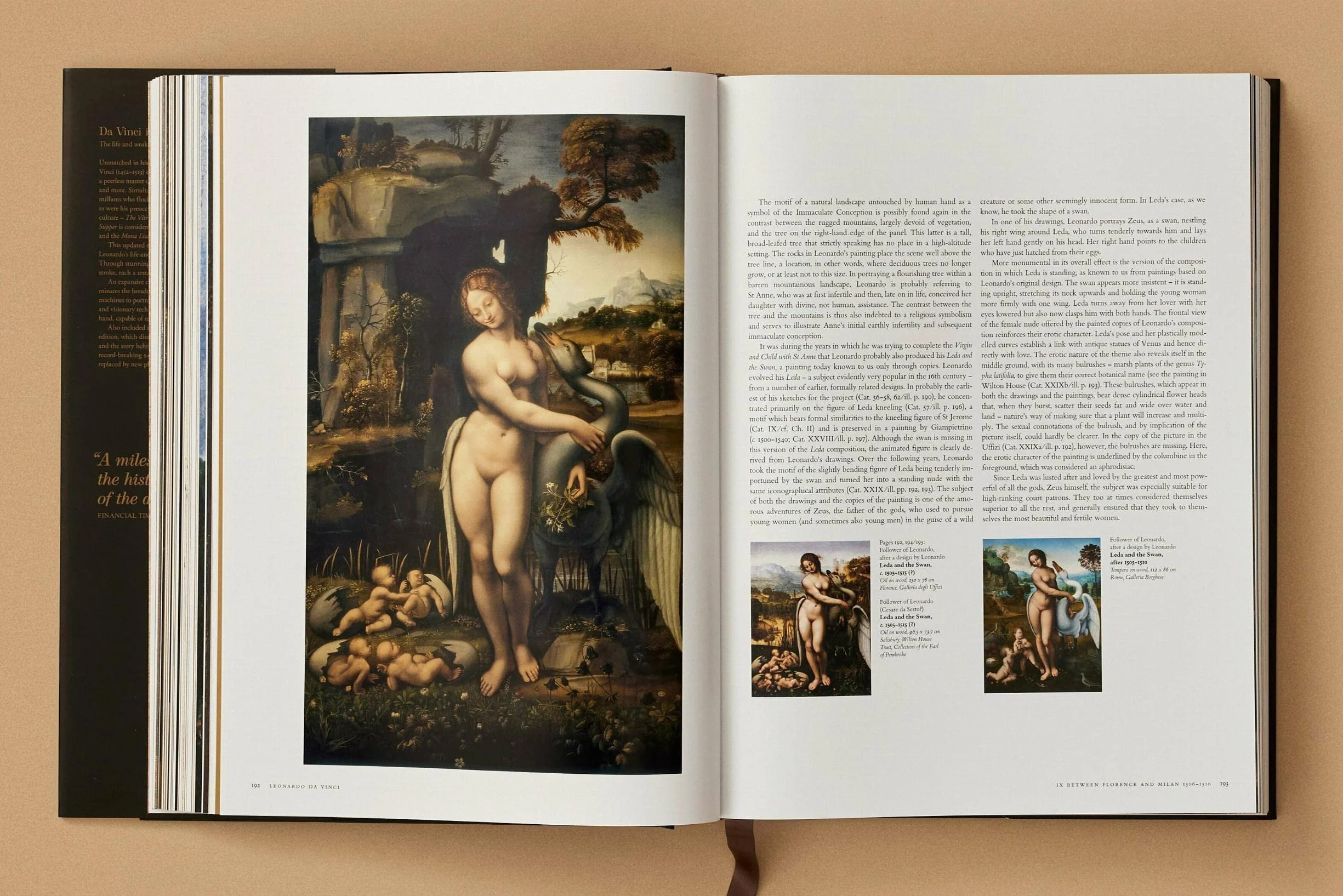Leonardo. the Complete Paintings and Drawings