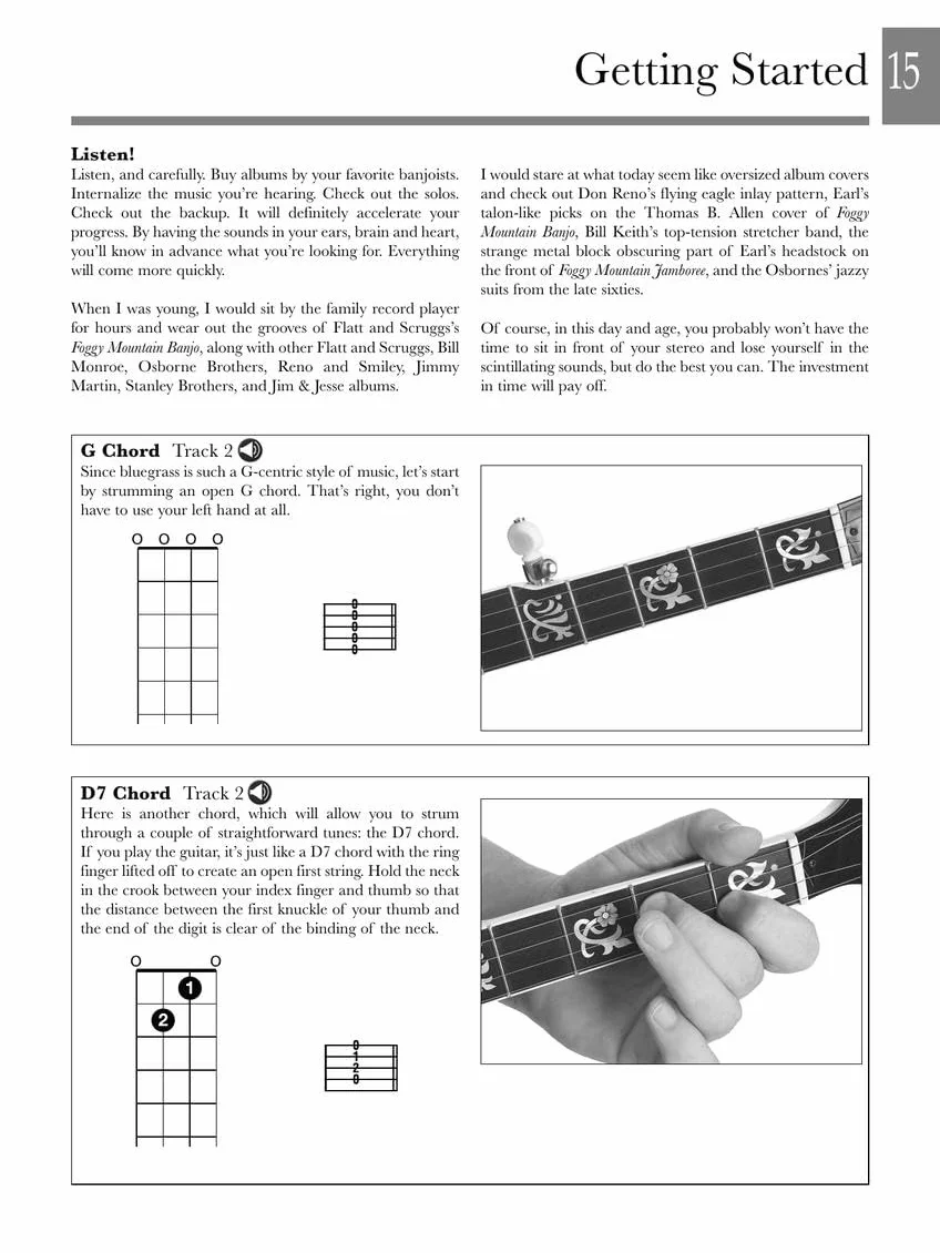 The Complete 5-String Banjo Player: the definitive guide to bluegrass banjo