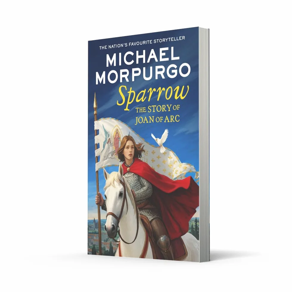 Sparrow: The Story of Joan of Arc