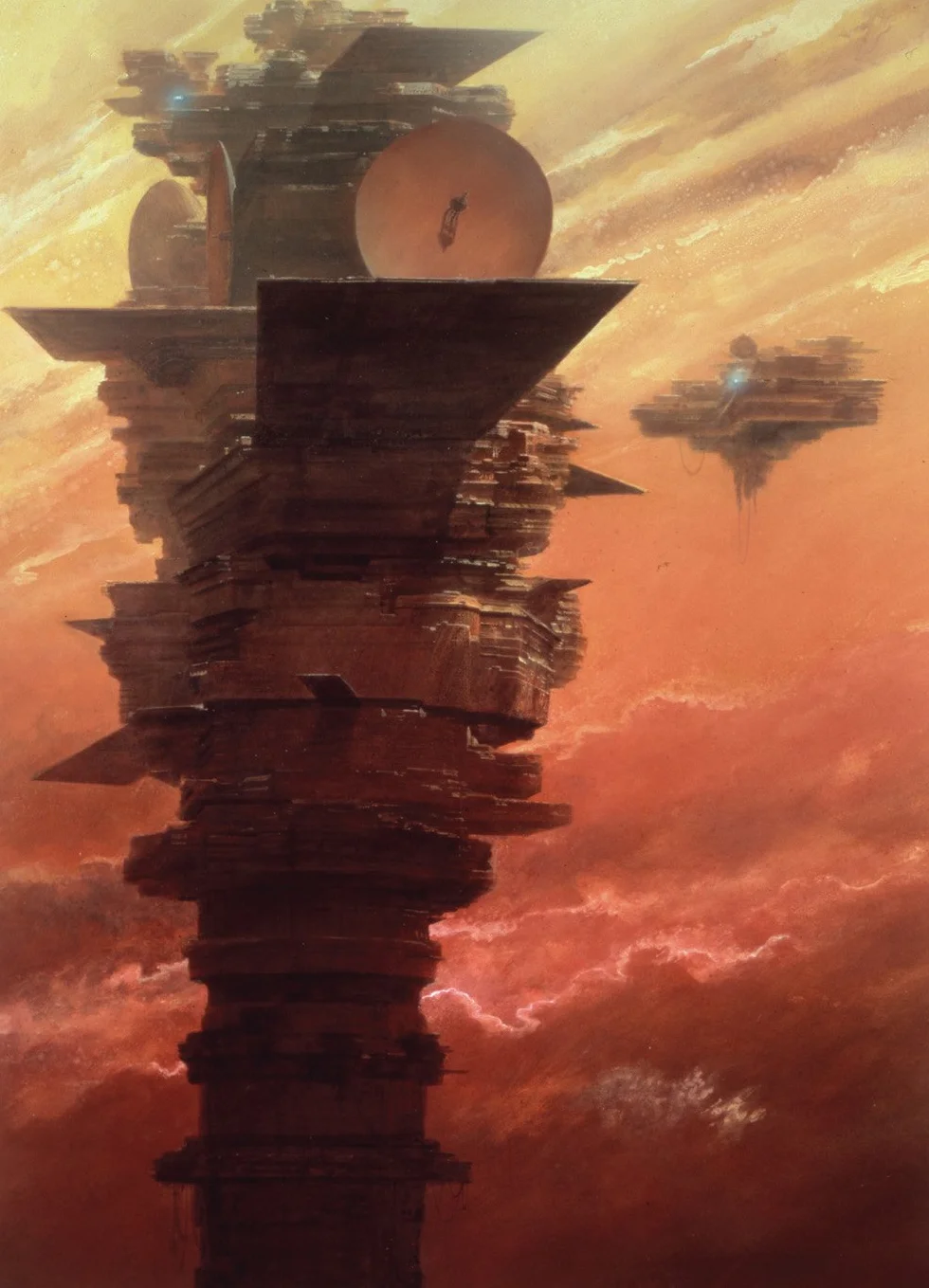 The Art of John Harris: Beyond the Horizon
