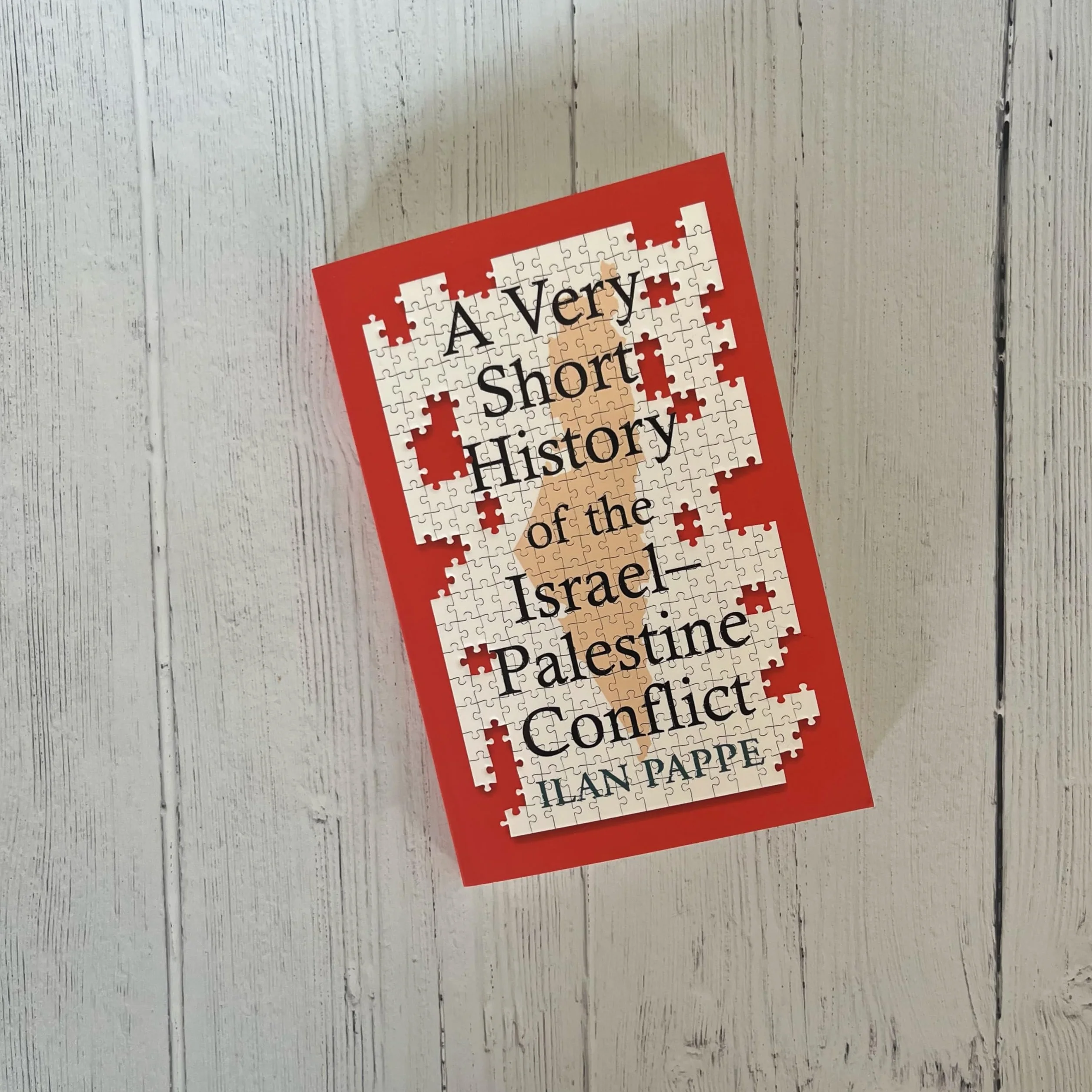 A Very Short History of the Israel-Palestine Conflict