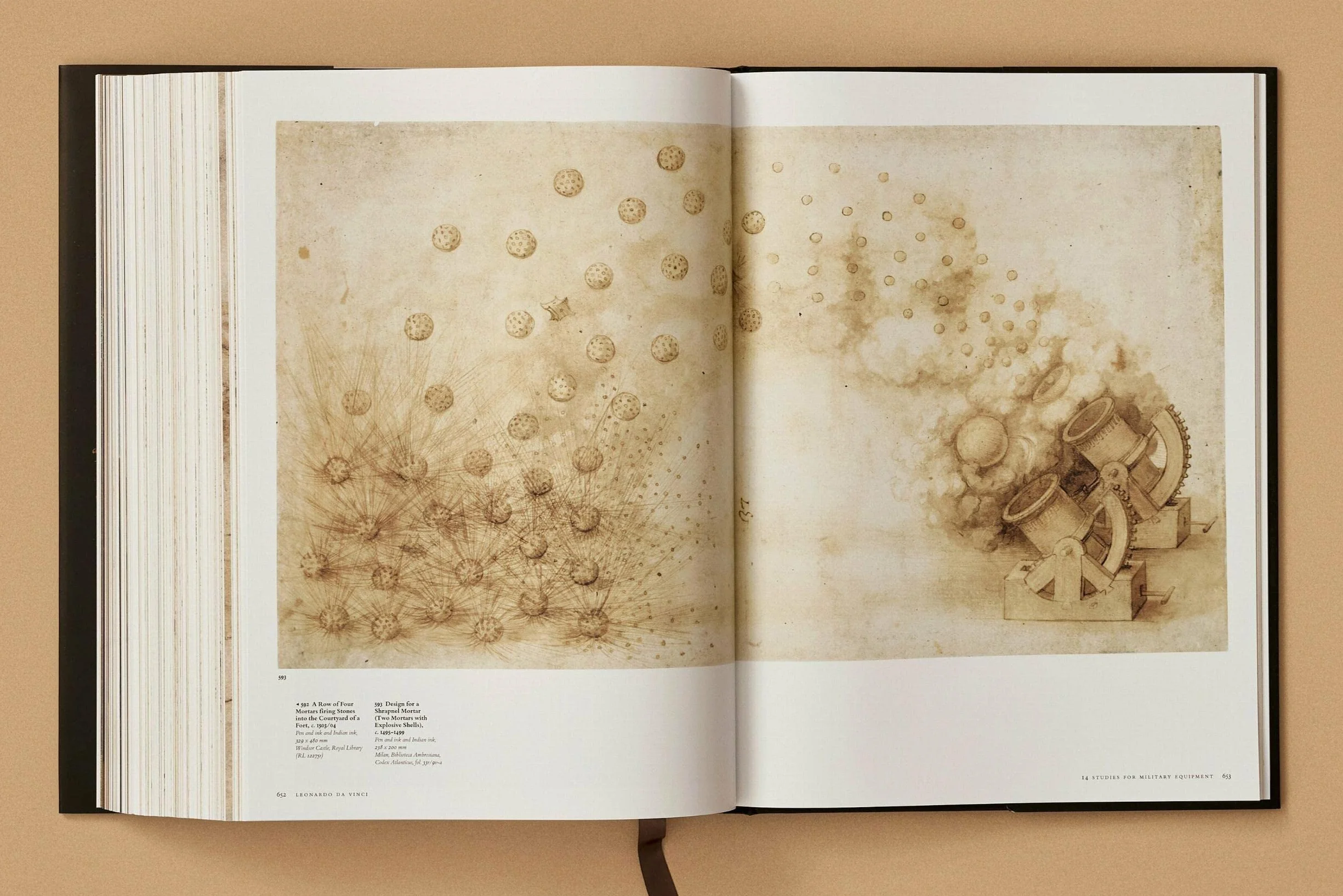 Leonardo. the Complete Paintings and Drawings
