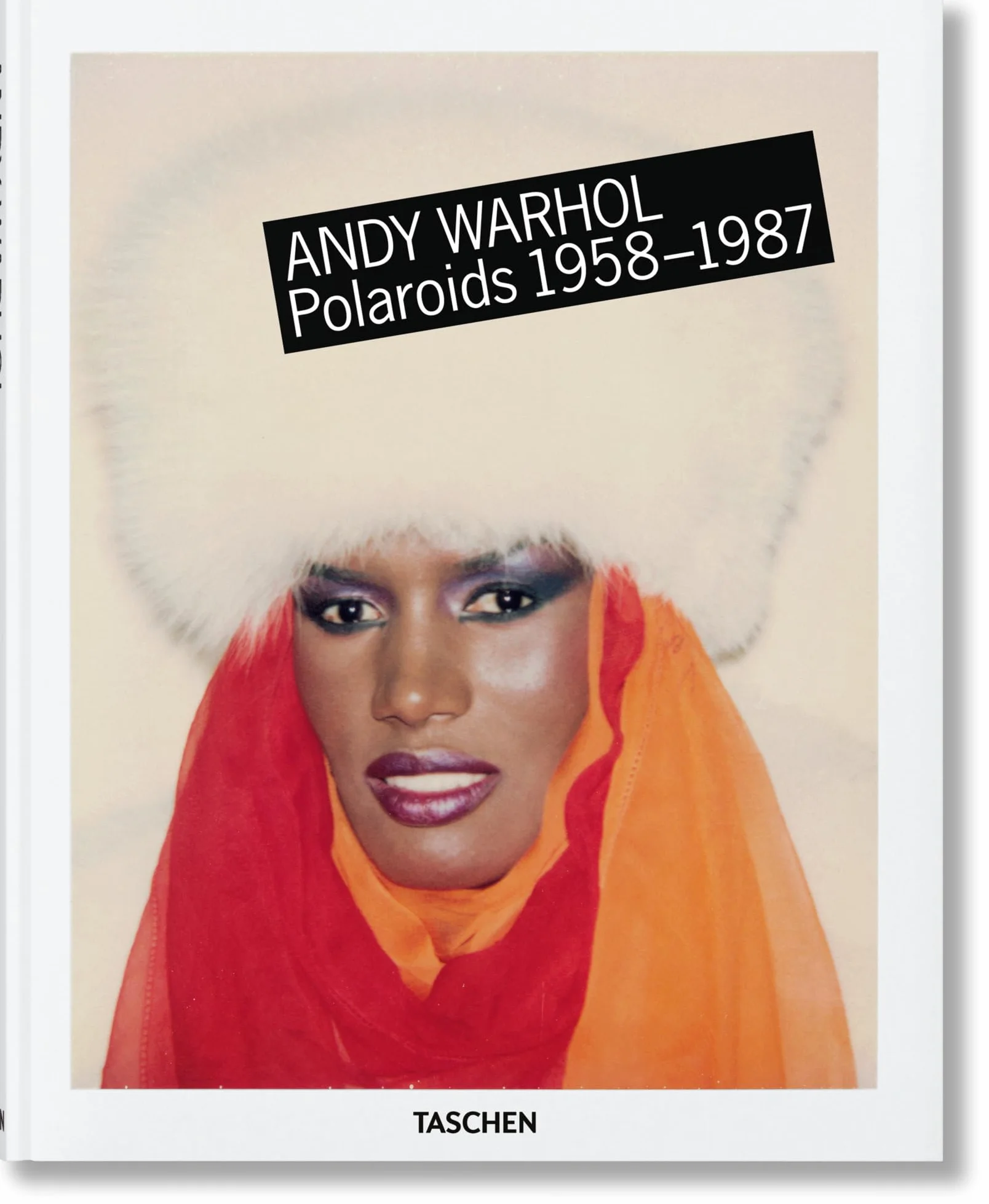 Andy Warhol: Polaroids 1958-1987