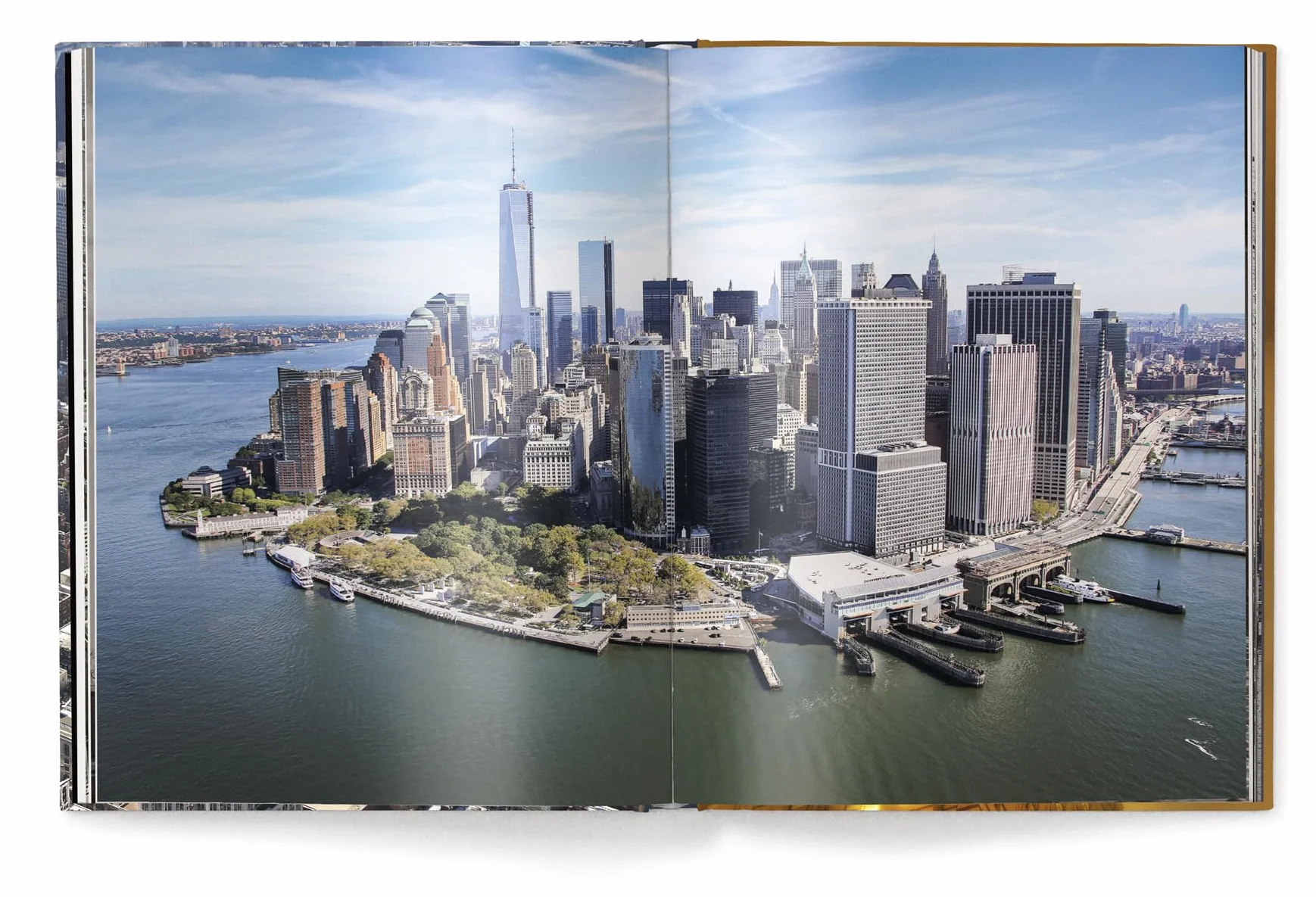 Christopher Bliss Iconic New York (New ed) /anglais: Revised Edition