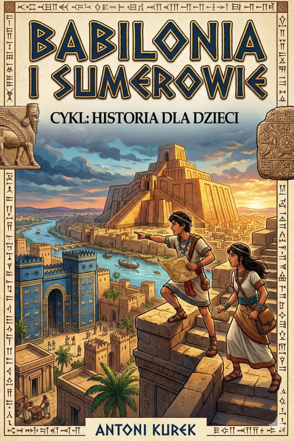 Babilonia i Sumerowie.: Narodziny cywilizacji