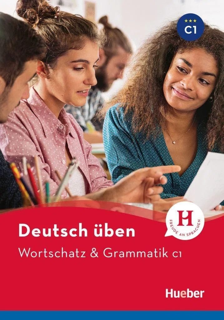 DT.UEBEN Wortsch.& Gramm. C1: Buch