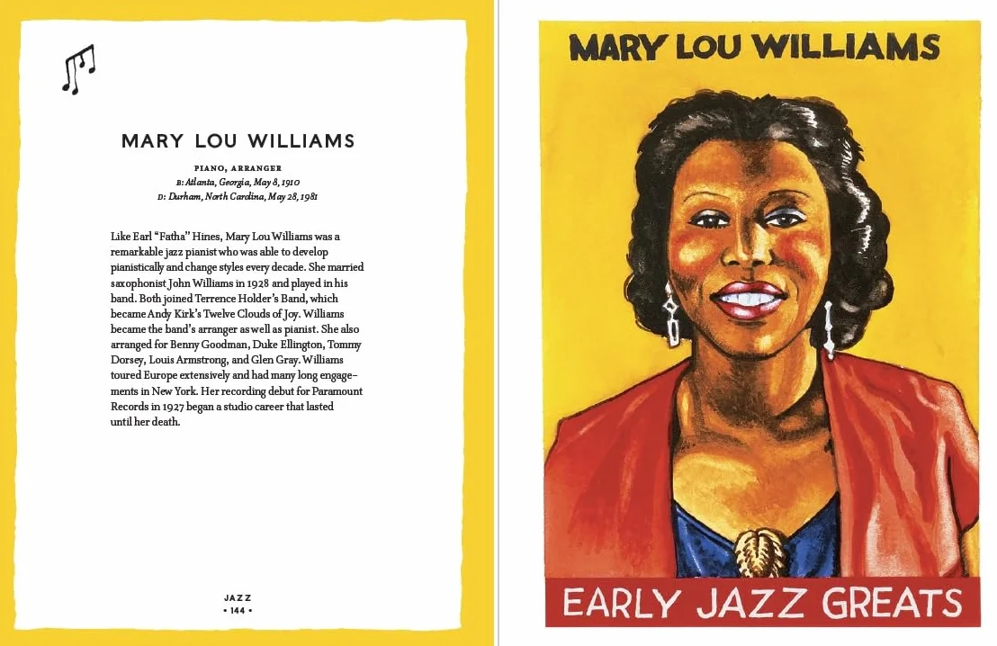R. Crumb's Heroes of Blues, Jazz & Country: (E)