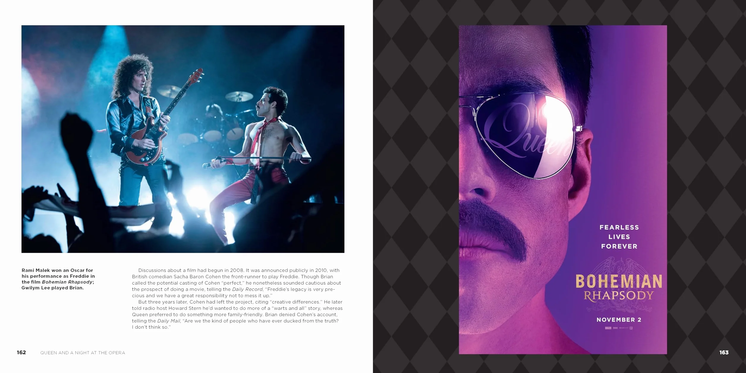 Queen & a Night at the Opera: 50 Years