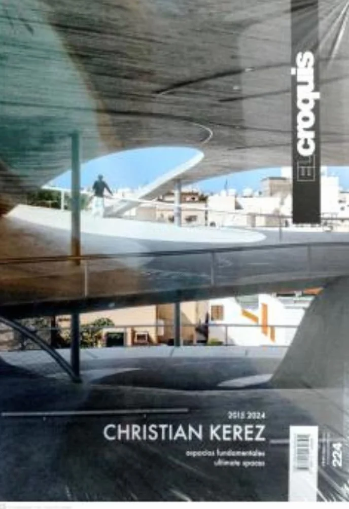 CHRISTIAN KEREZ 2015 - 2024: Espacios Fundamentales - Ultimate Spaces: 224