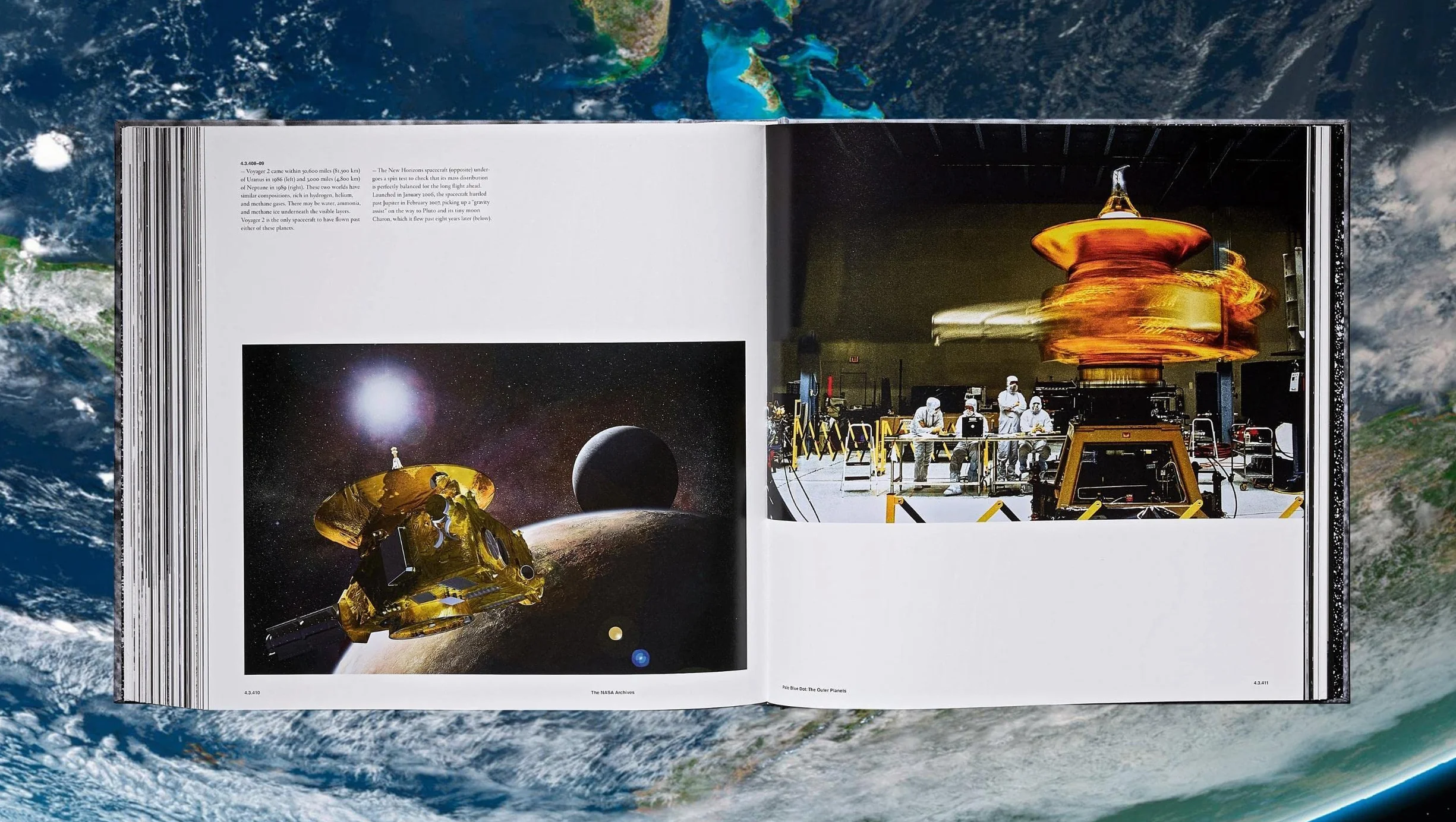 The NASA Archives. 60 Years in Space
