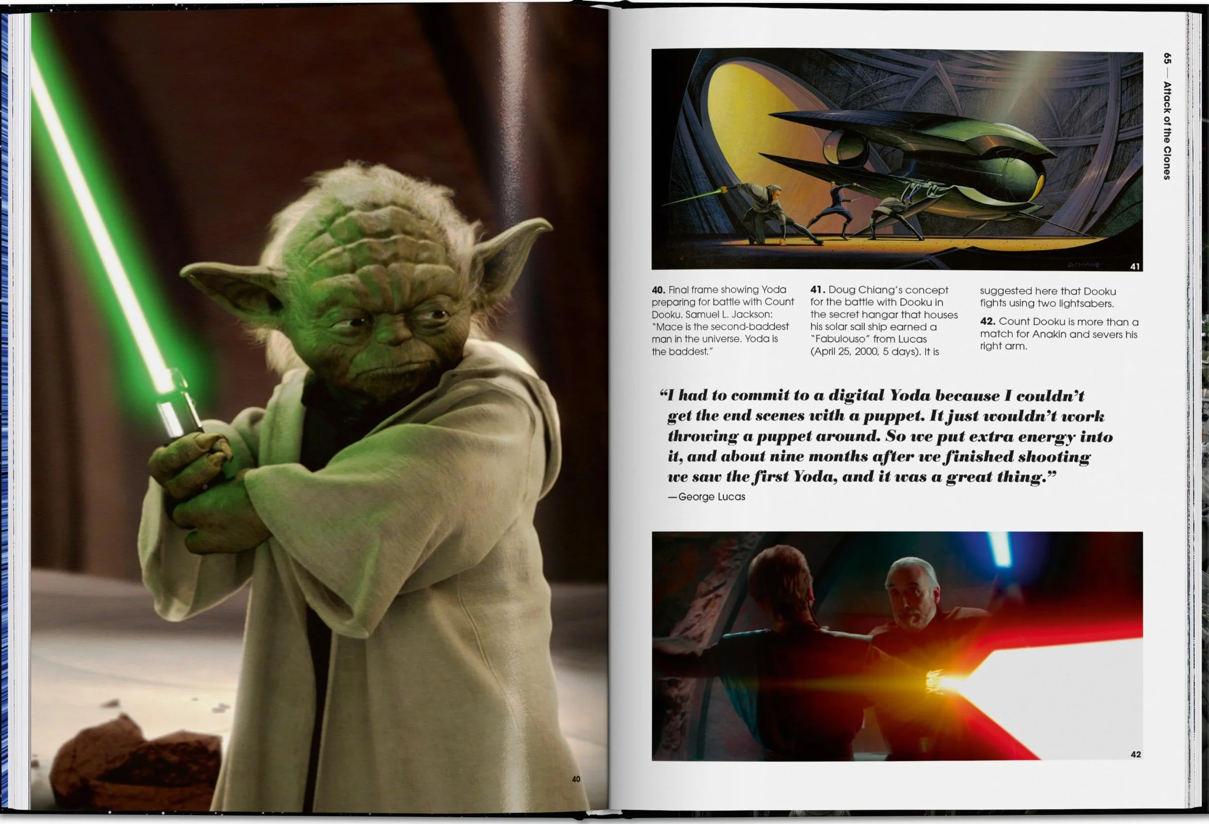 The Star Wars Archives. Episodes I-VI