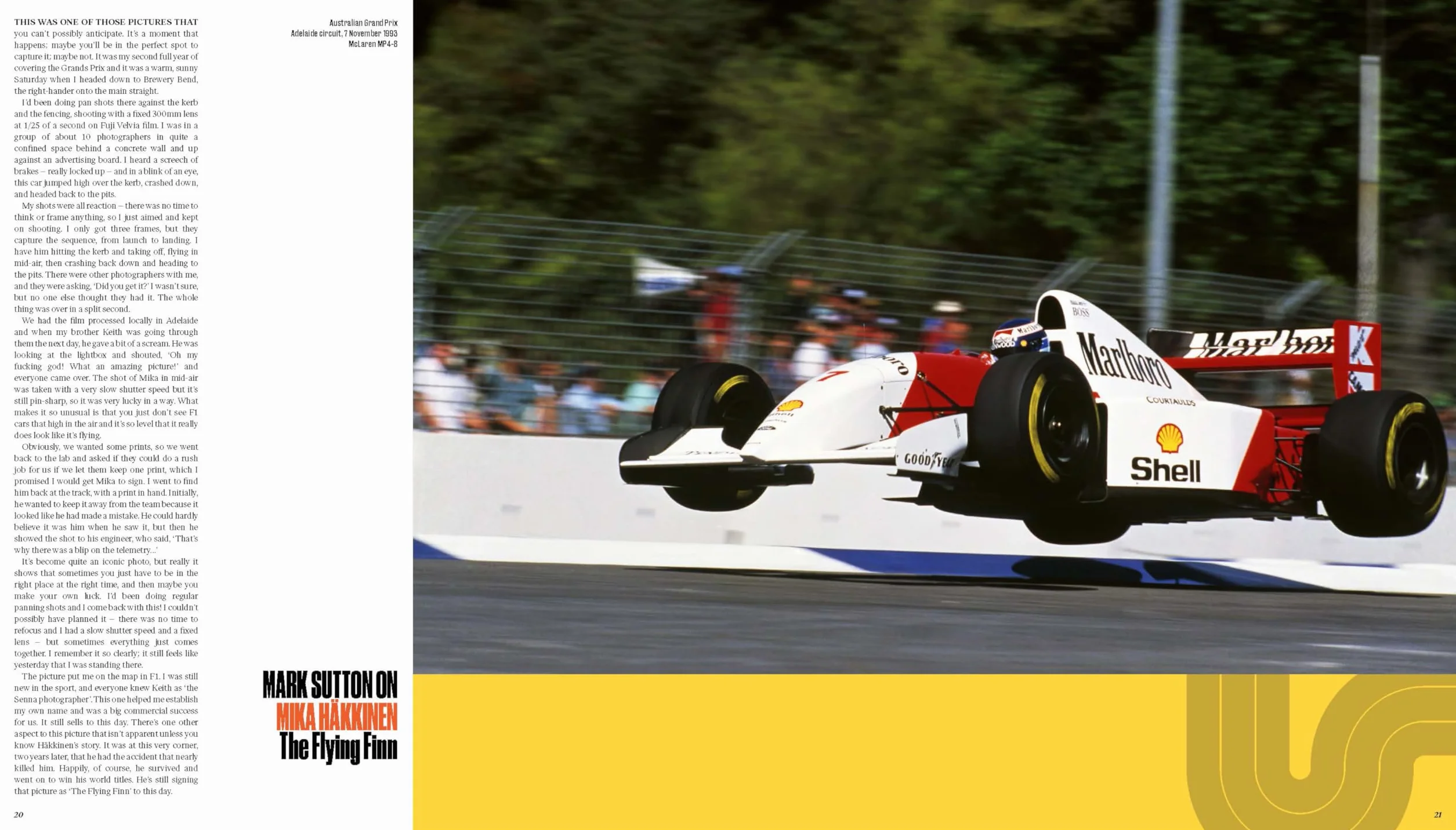 Grands Prix: 75 Years of Formula One Racing
