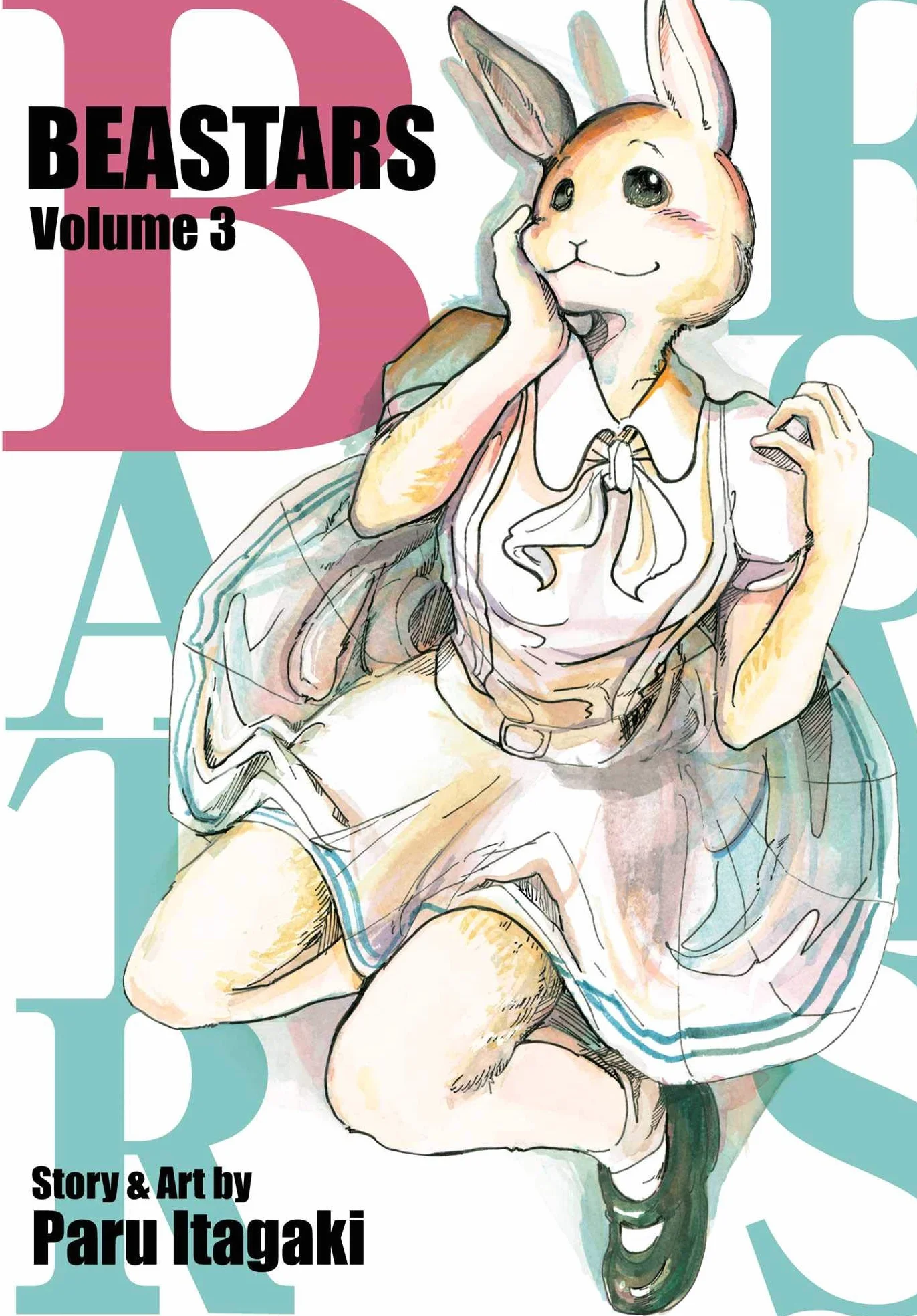 Beastars, Vol. 3: Volume 3
