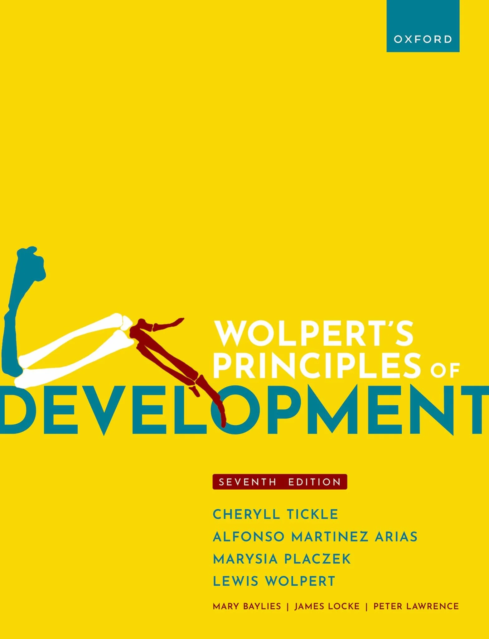 Wolpert's Principles of Development