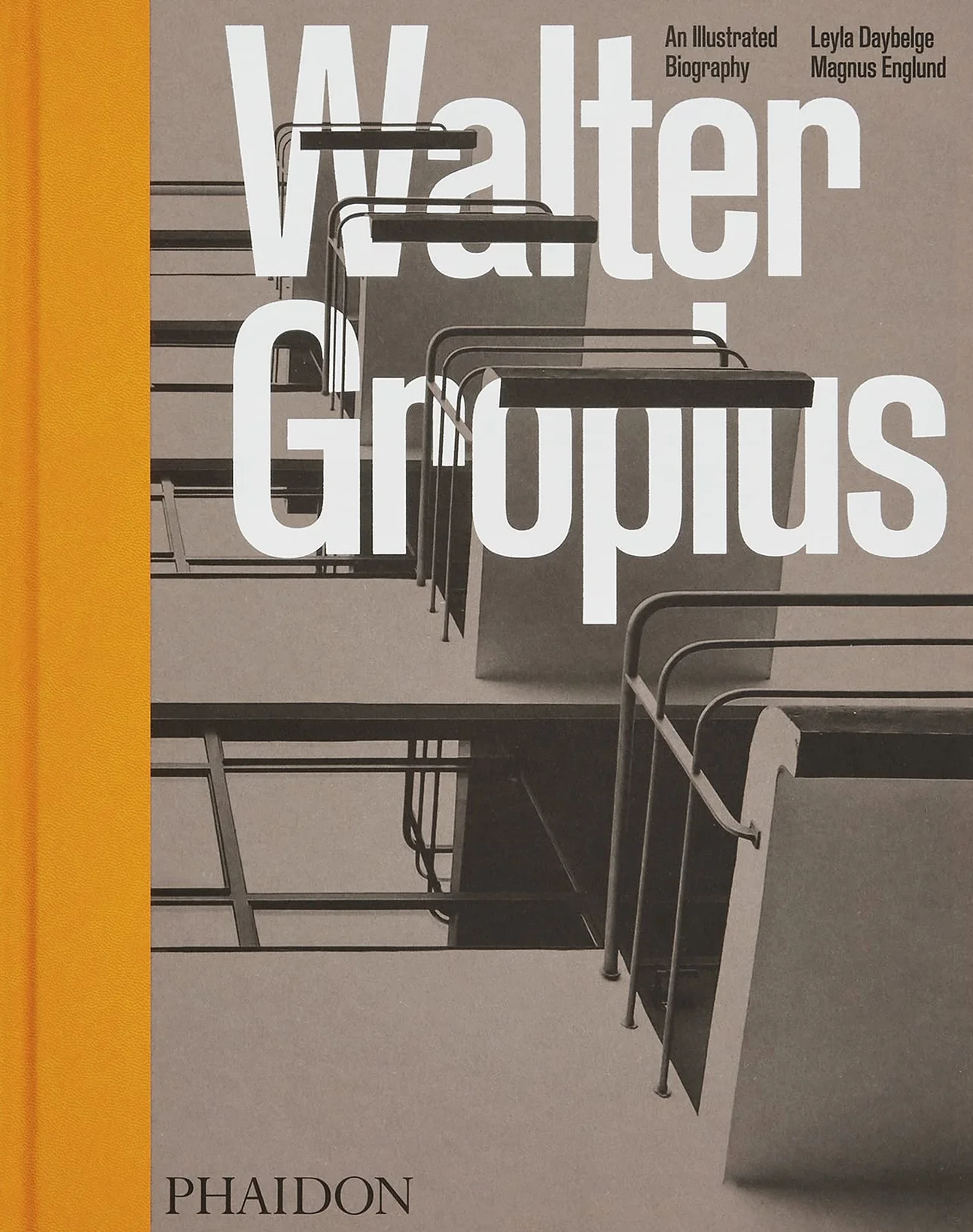 Walter gropius: an illustrated biography