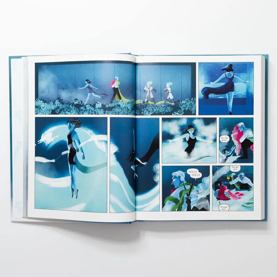 Lore Olympus: Volume Six: The multi-award winning Sunday Times bestselling Webtoon series: 6