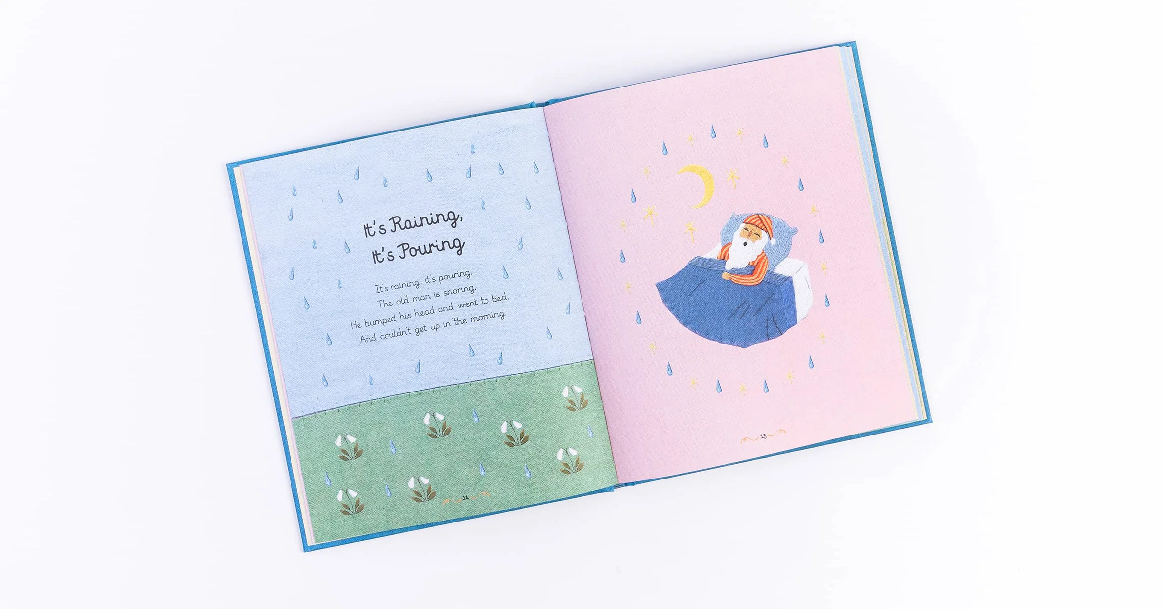 Read to Your Baby Every Night: 30 classic lullabies and rhymes to read aloud: 3