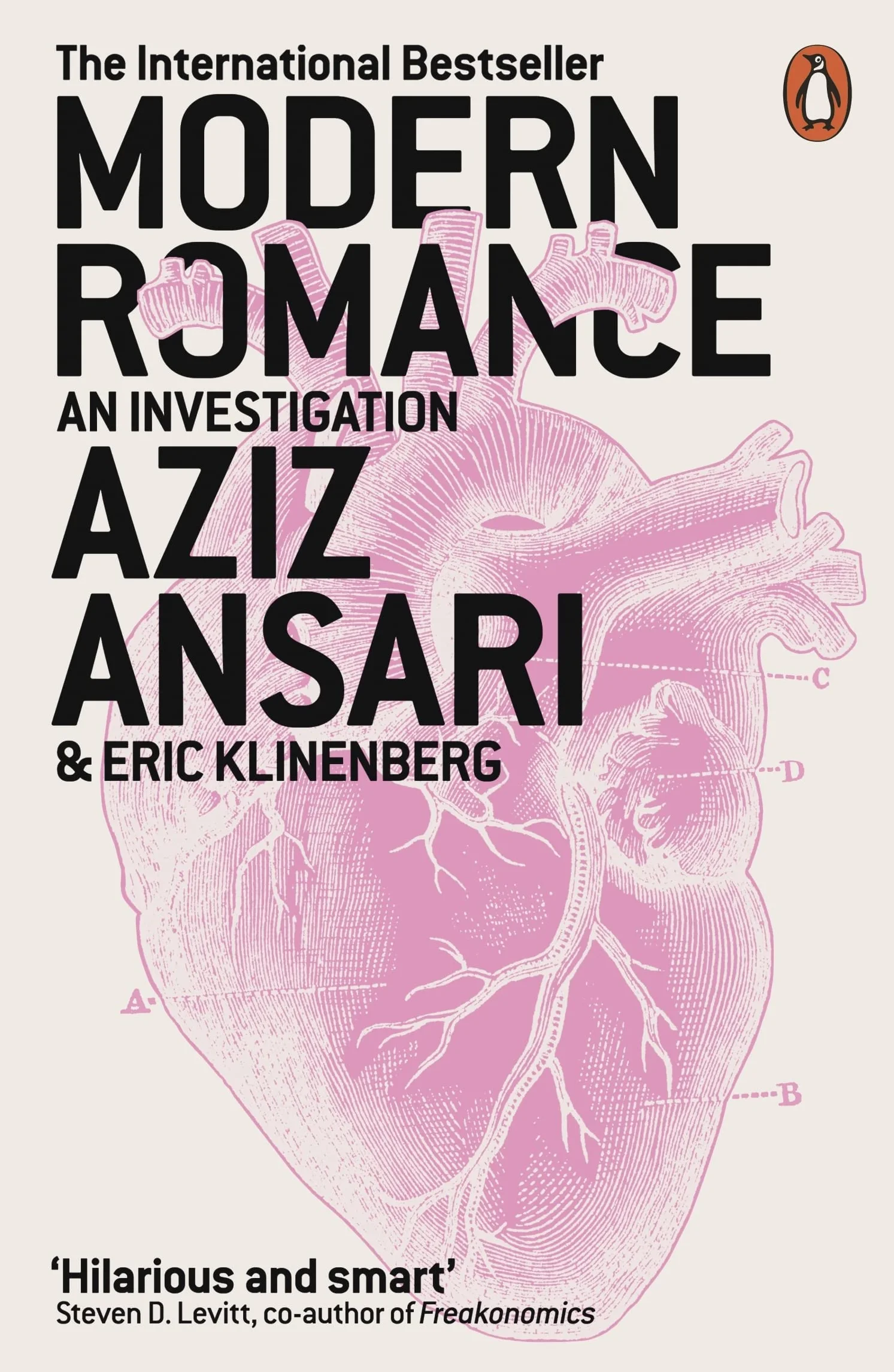 Modern Romance: Aziz Ansari