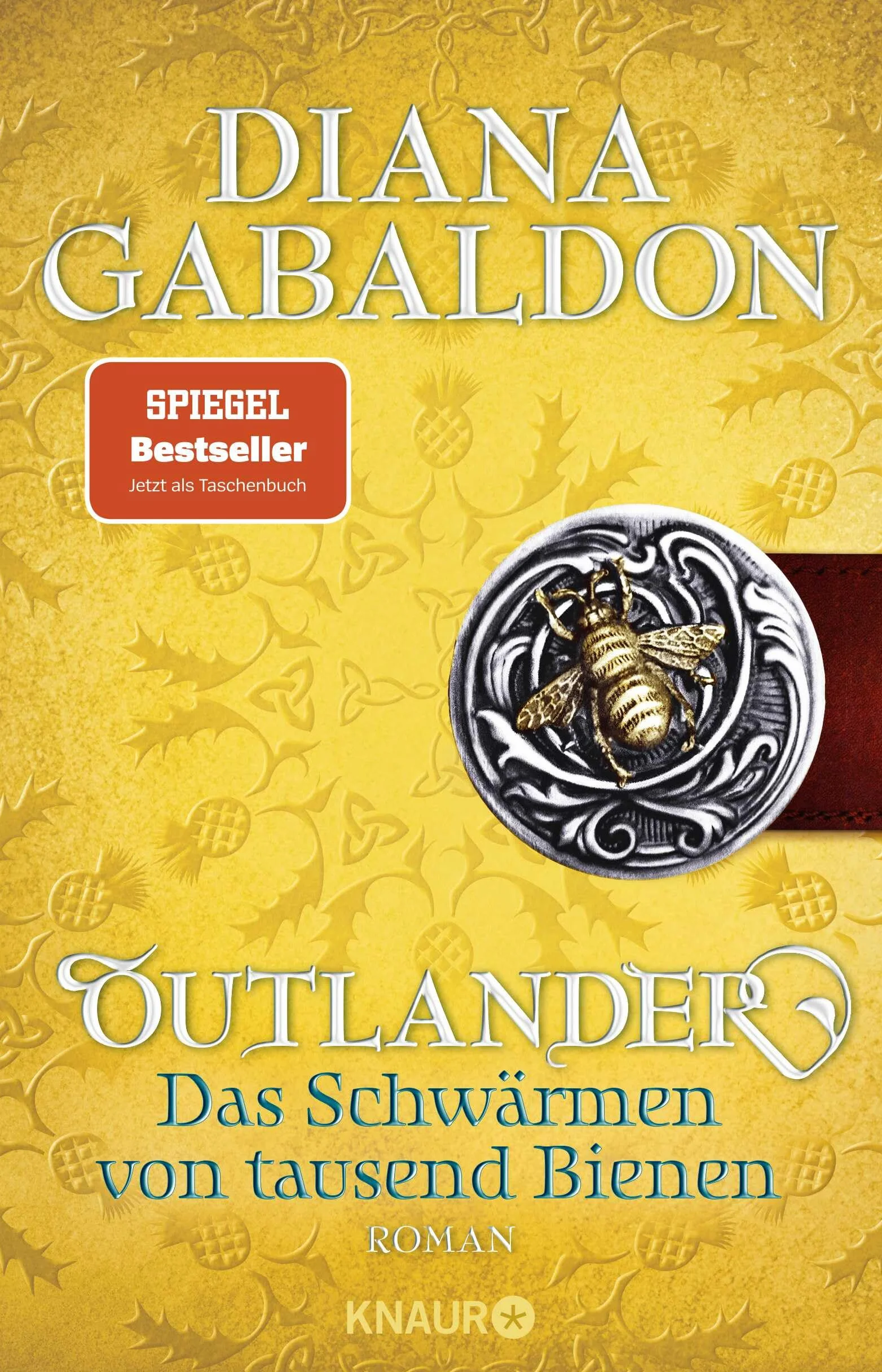 Outlander - Das Schwärmen von tausend Bienen: Roman: 9