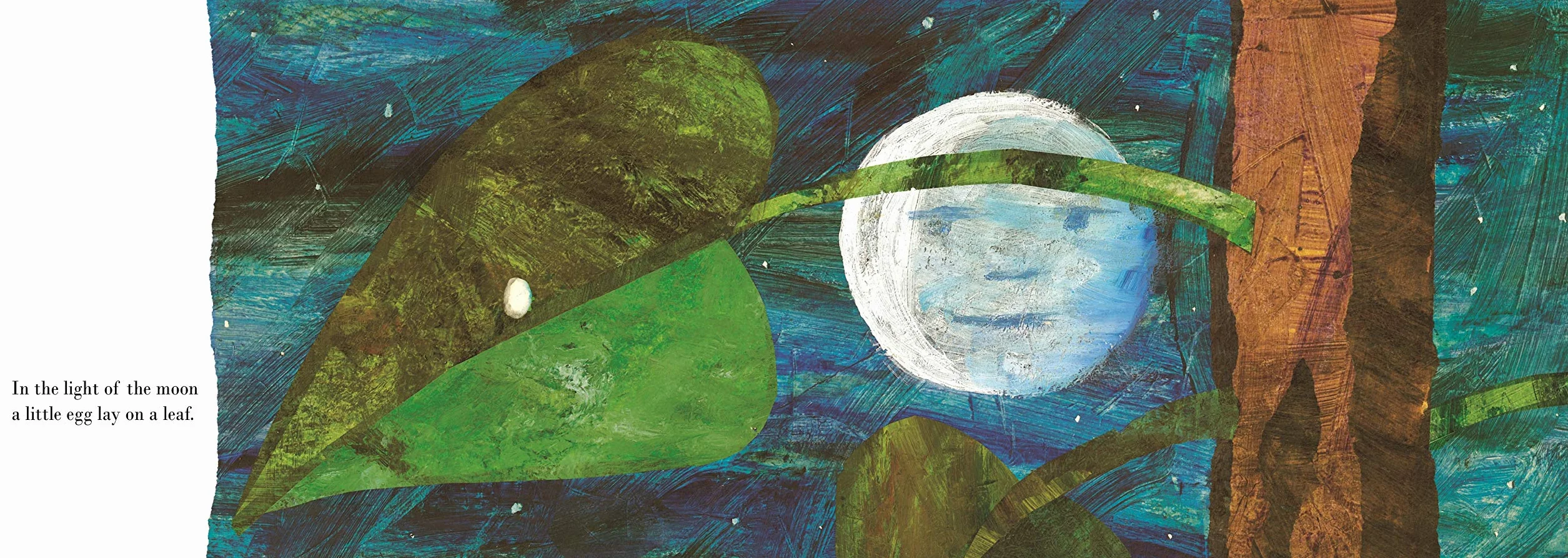 The Very Hungry Caterpillar