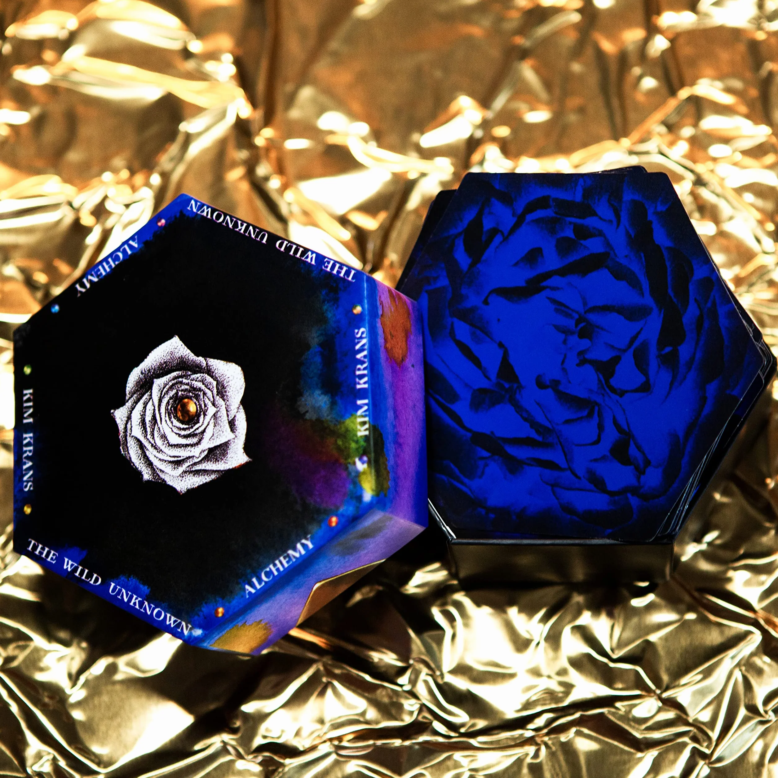 The Wild Unknown Alchemy Deck and Guidebook