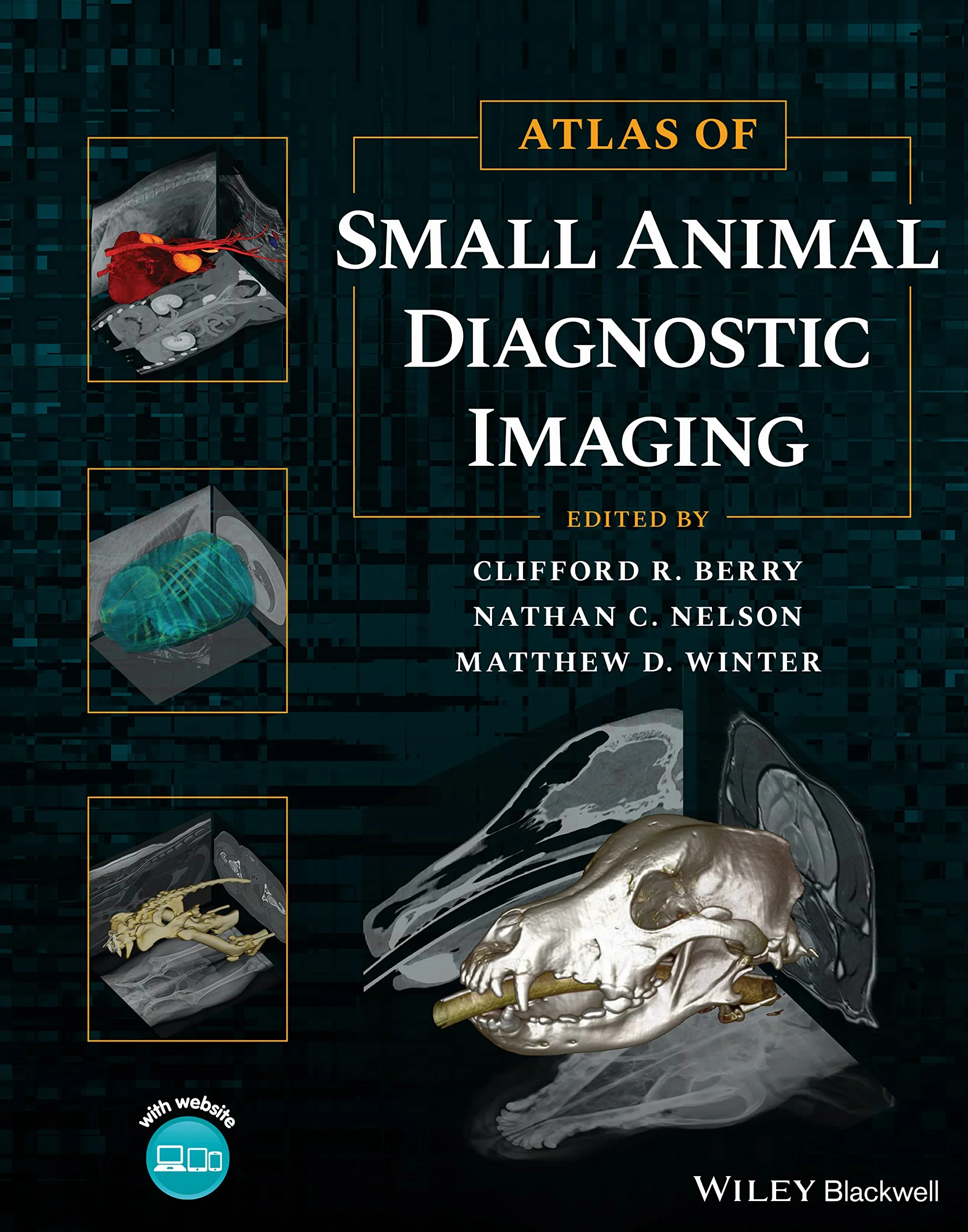 Atlas of Small Animal Diagnostic Imaging