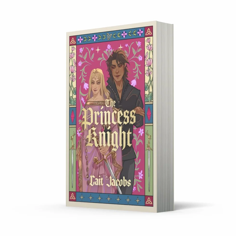 The Princess Knight: A delicious rom-com for the (middle) ages from TikTok sensation Cait Jacobs