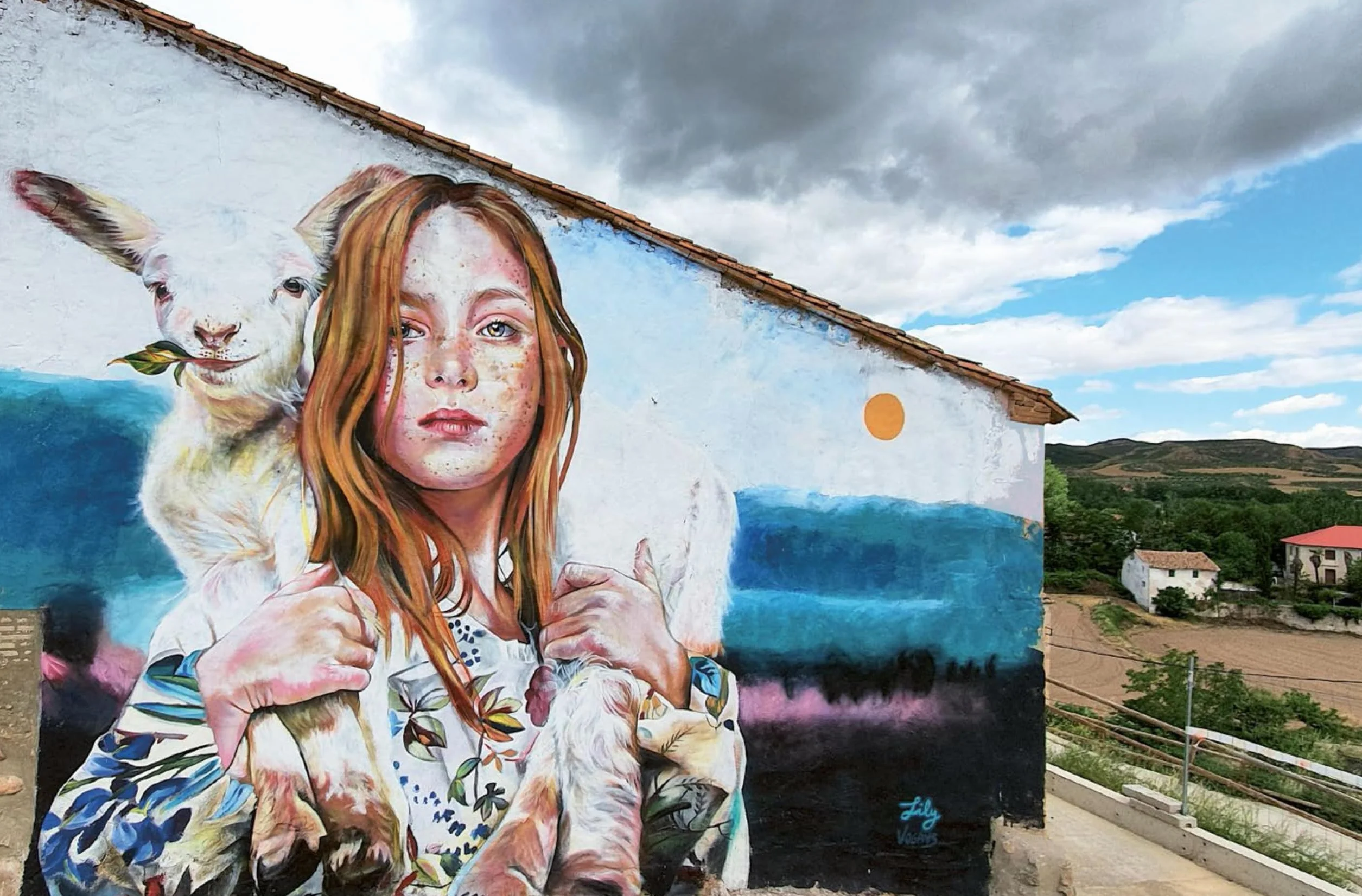 Street Art von Frauen: 50 Rebellinnen der Szene