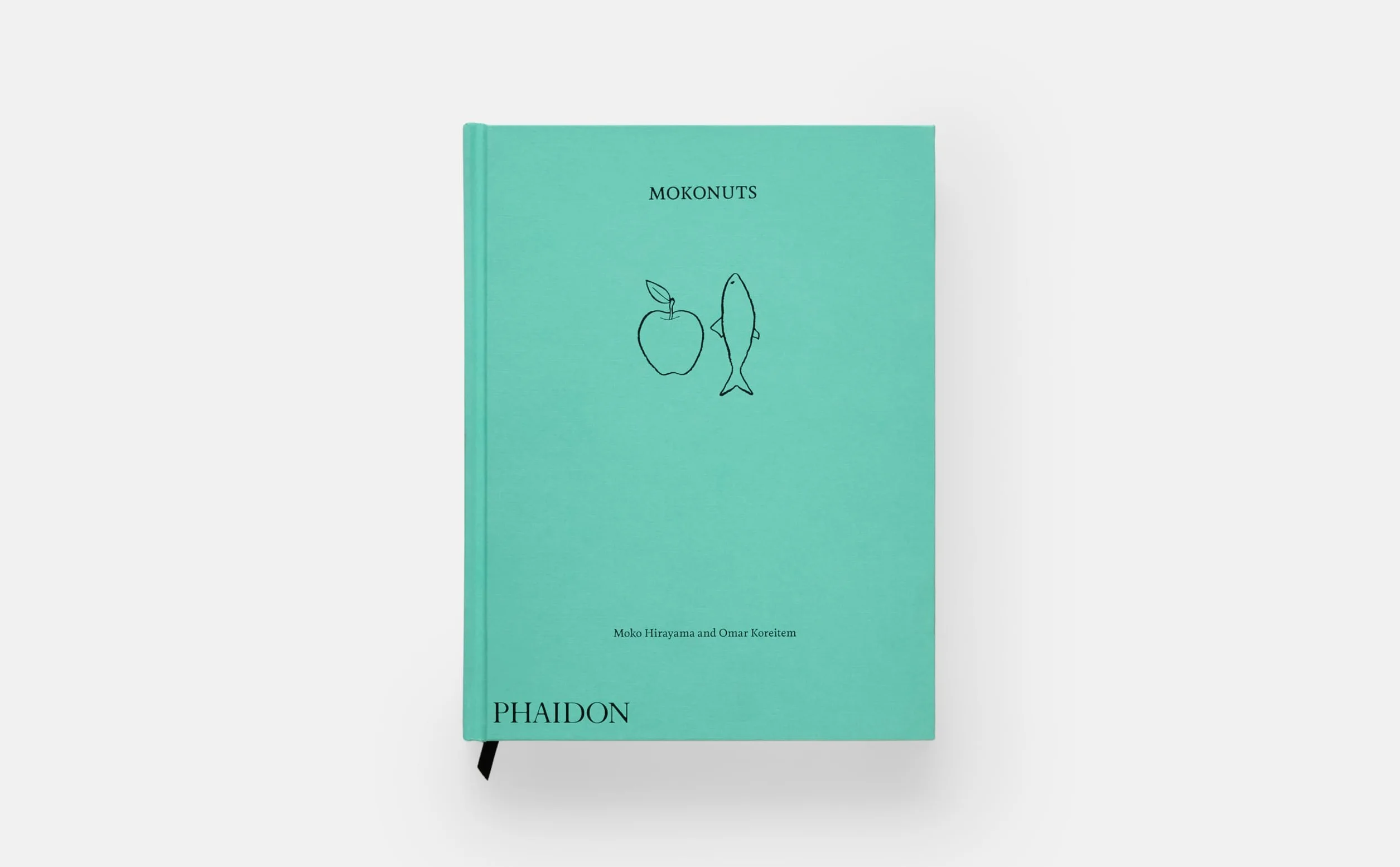 Mokonuts: The Cookbook