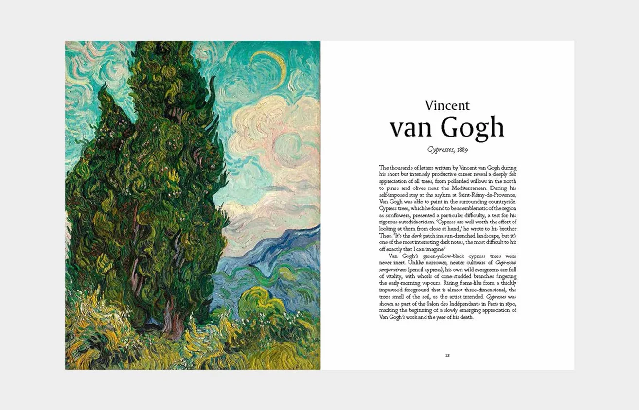 The Book of the Tree: Trees in Art