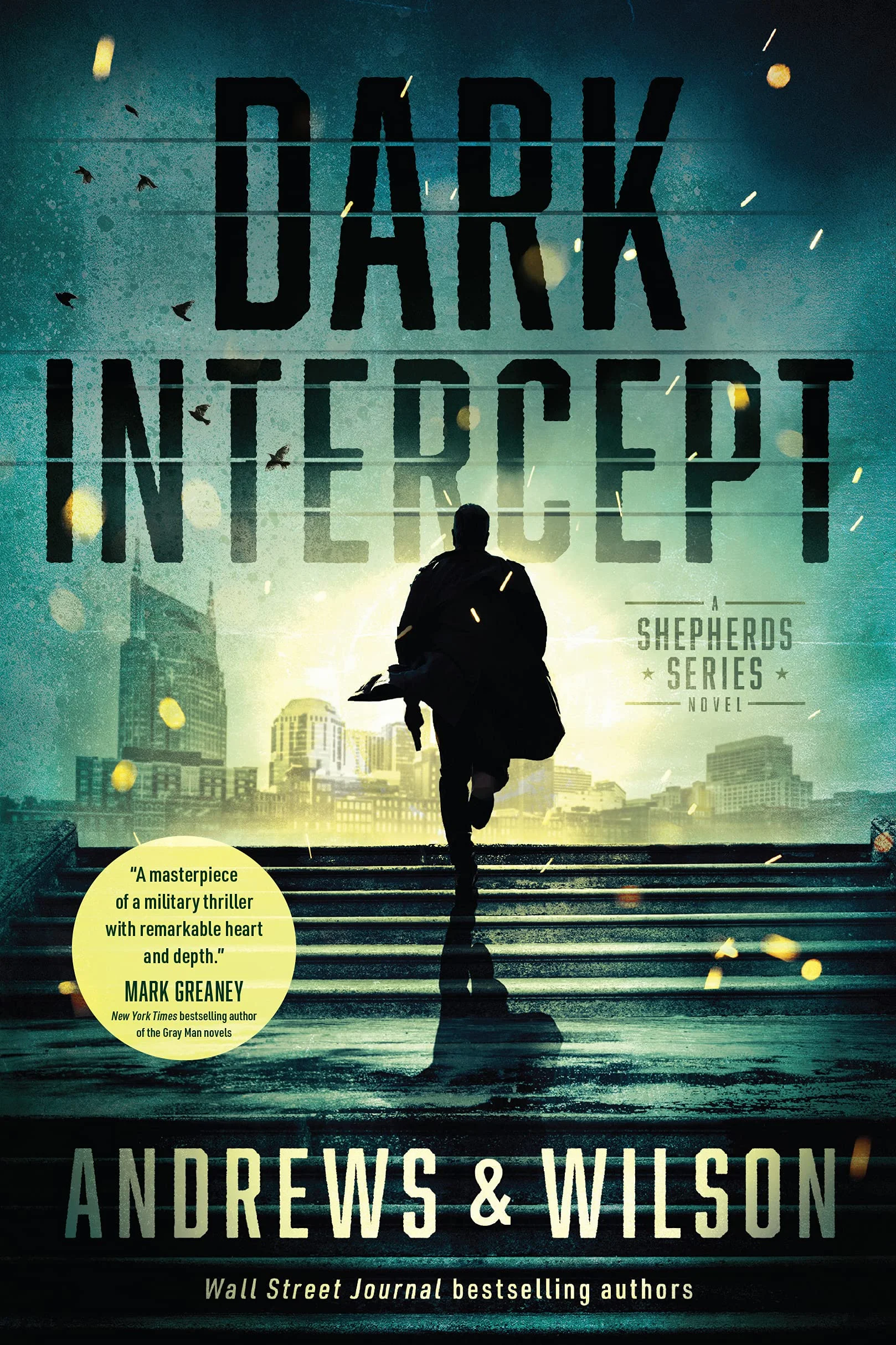 Dark Intercept: 1
