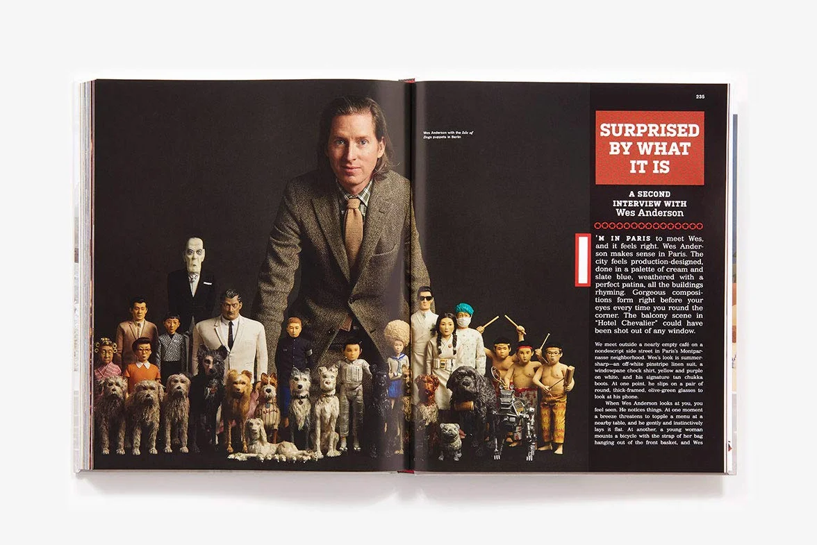 The Wes Anderson Collection: Isle of Dogs