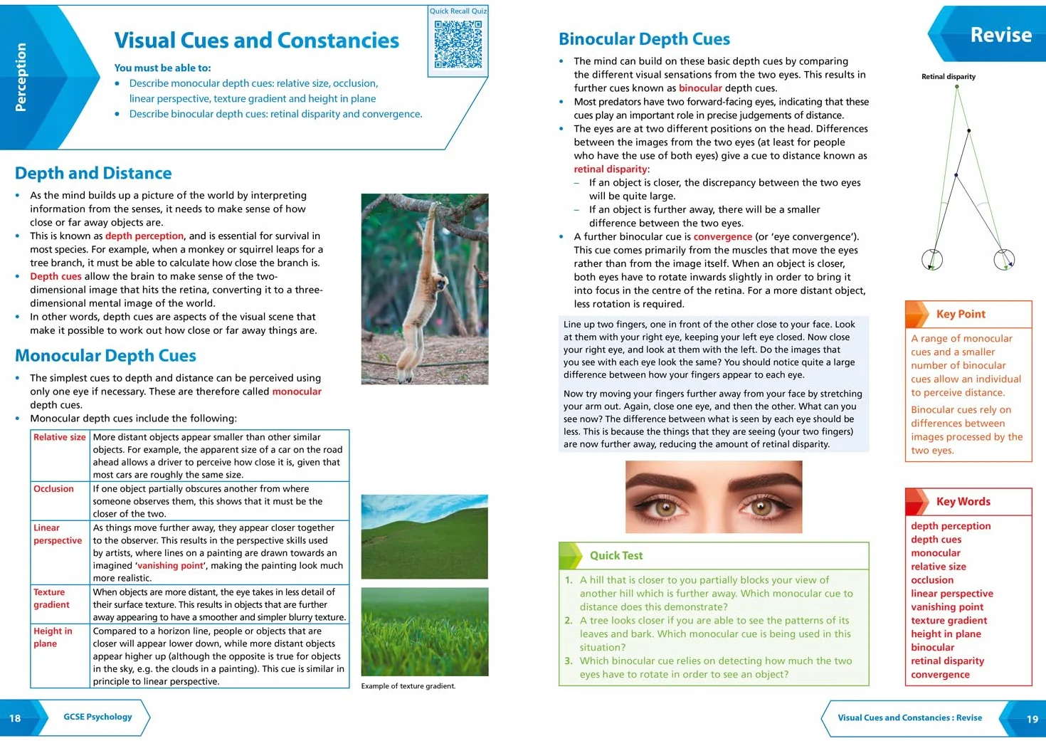 AQA GCSE 9-1 Psychology Complete Revision and Practice: Ideal for the 2026 and 2027 exams includes online edition, quizzes and video solutions