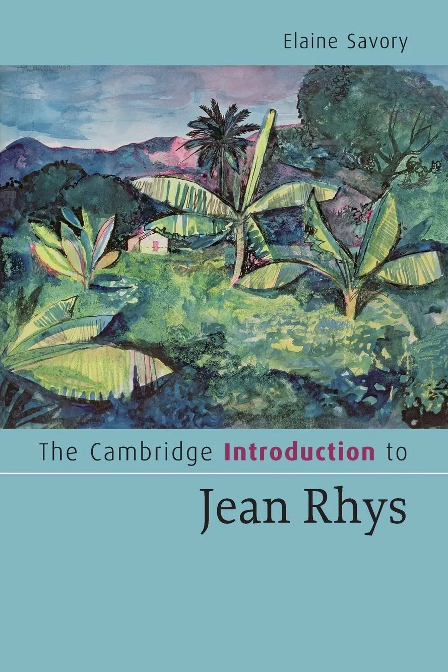 The Cambridge Introduction to Jean Rhys
