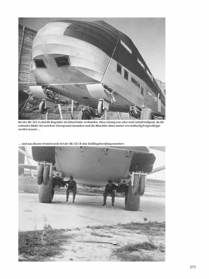 Messerschmitt-Giganten: und der Fliegerhorst Regensburg-Obertraubling 1936 - 1945