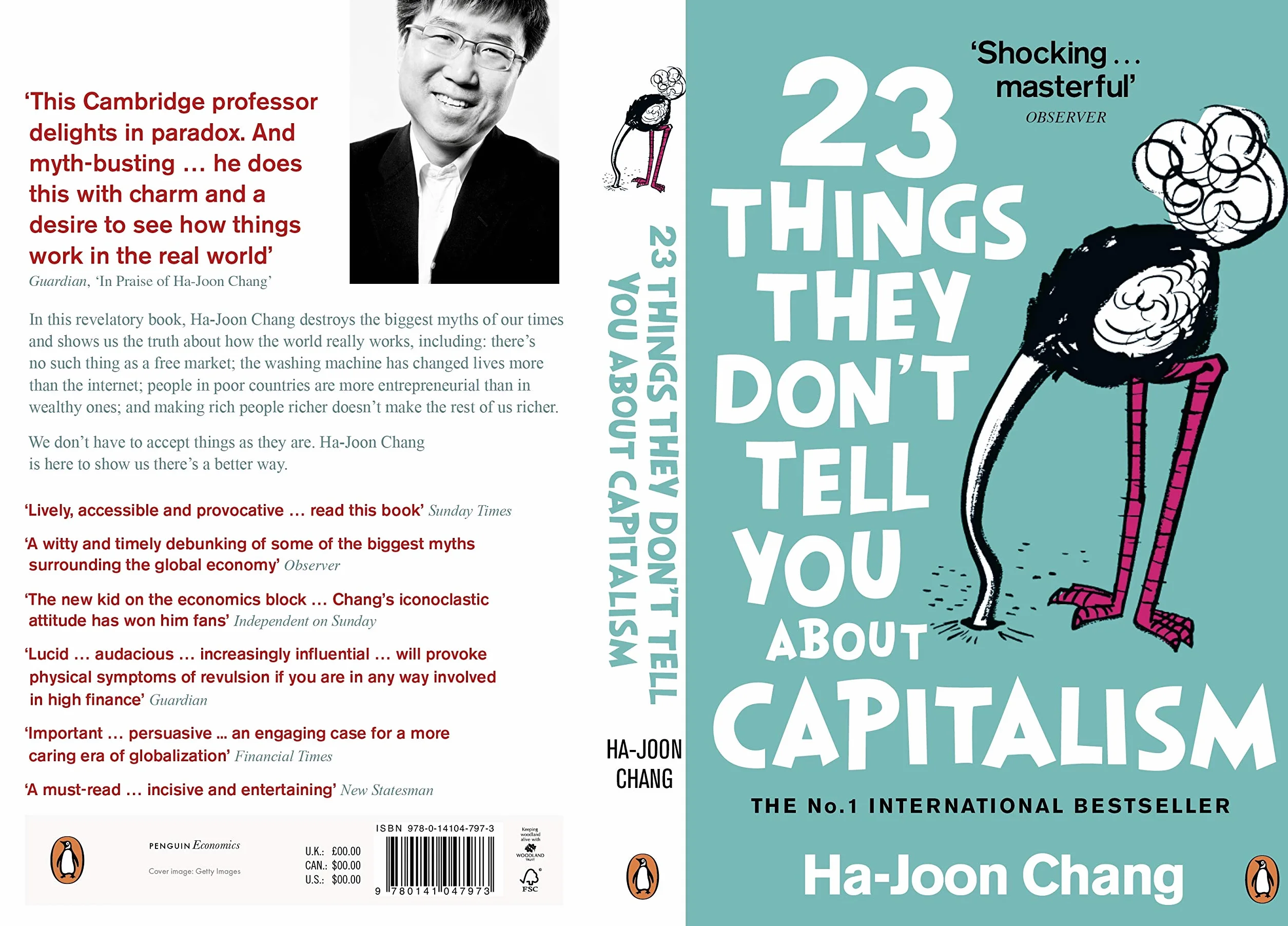 23 Things They Dont Tell You About Capitalism