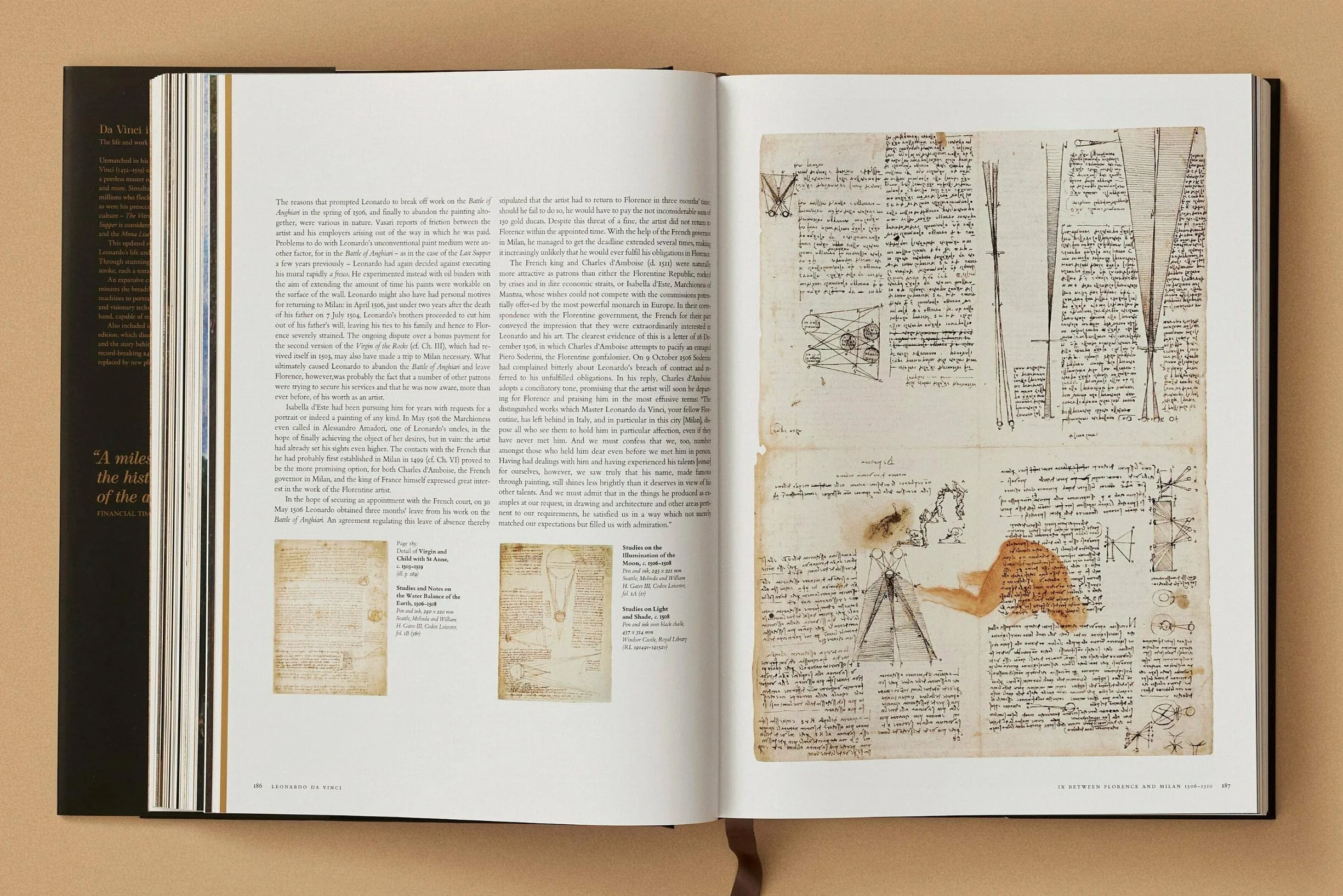 Leonardo. the Complete Paintings and Drawings