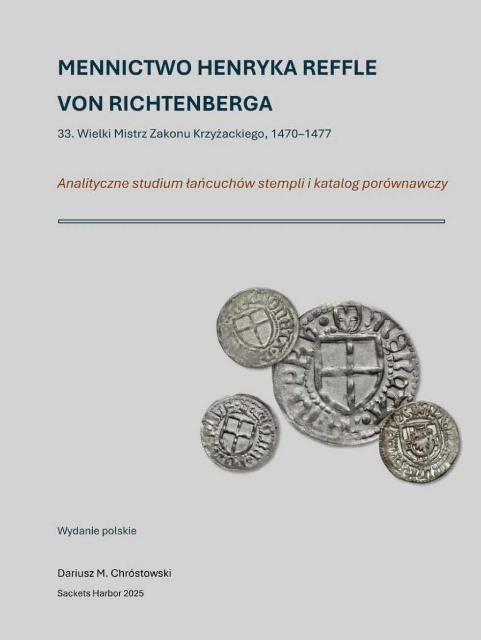 Mennictwo Henryka Reffle von Richtenberga