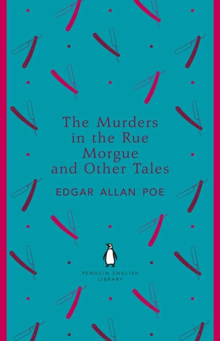 The Murders in the Rue Morgue and Other Tales