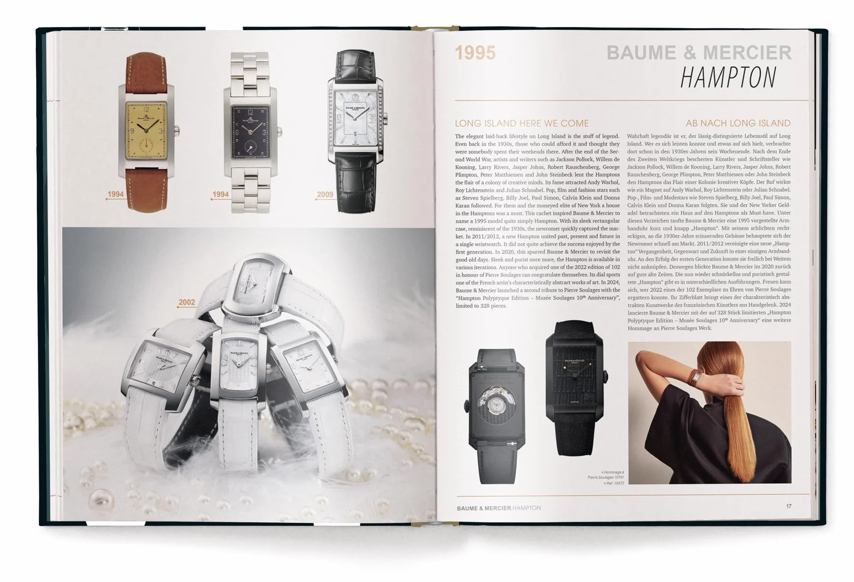 100 Iconic Watches