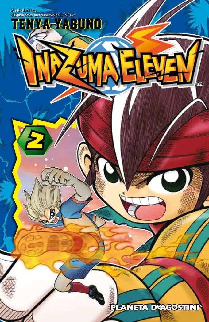 Inazuma Eleven nº 02/10: 2