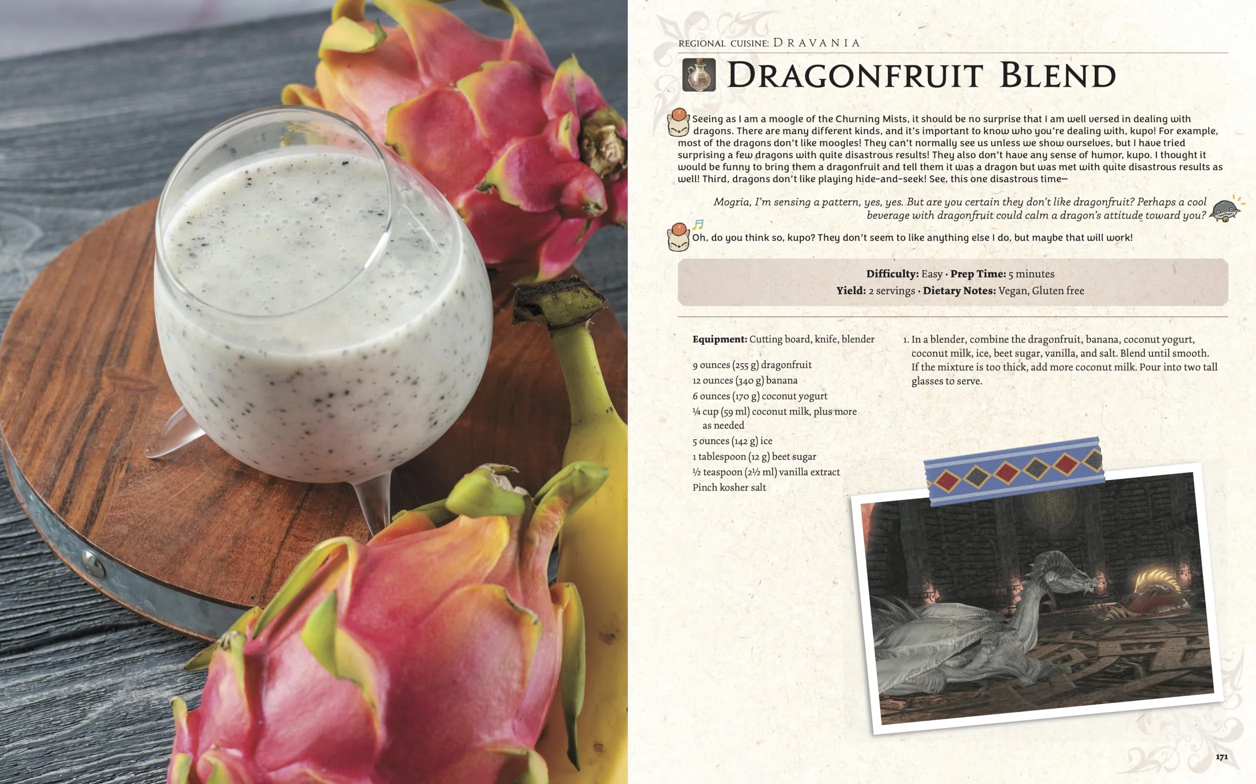 The Ultimate Final Fantasy XIV Cookbook - Volume 2