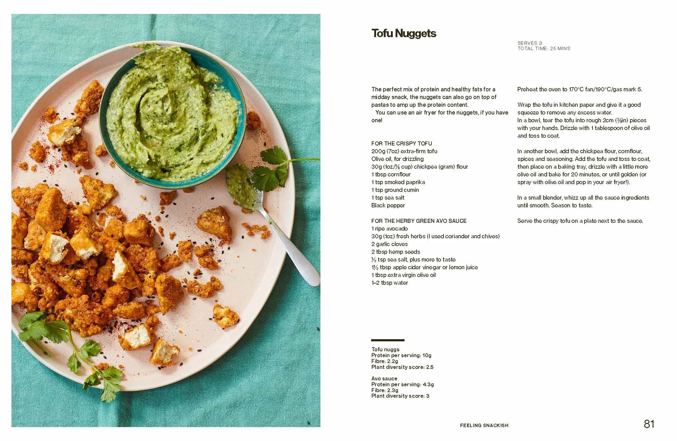 Soph's Plant Kitchen: Delicious High-protein Recipes to Fuel You for Life
