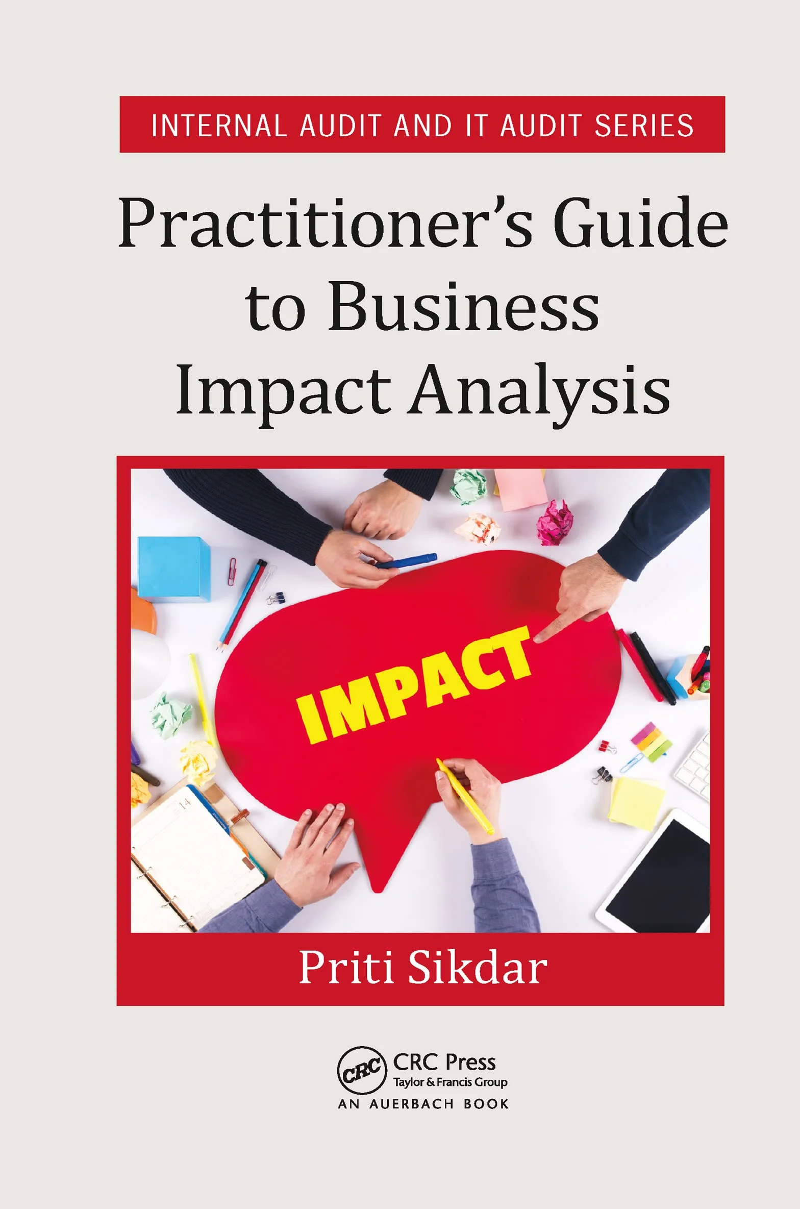 Practitioner's Guide to Business Impact Analysis