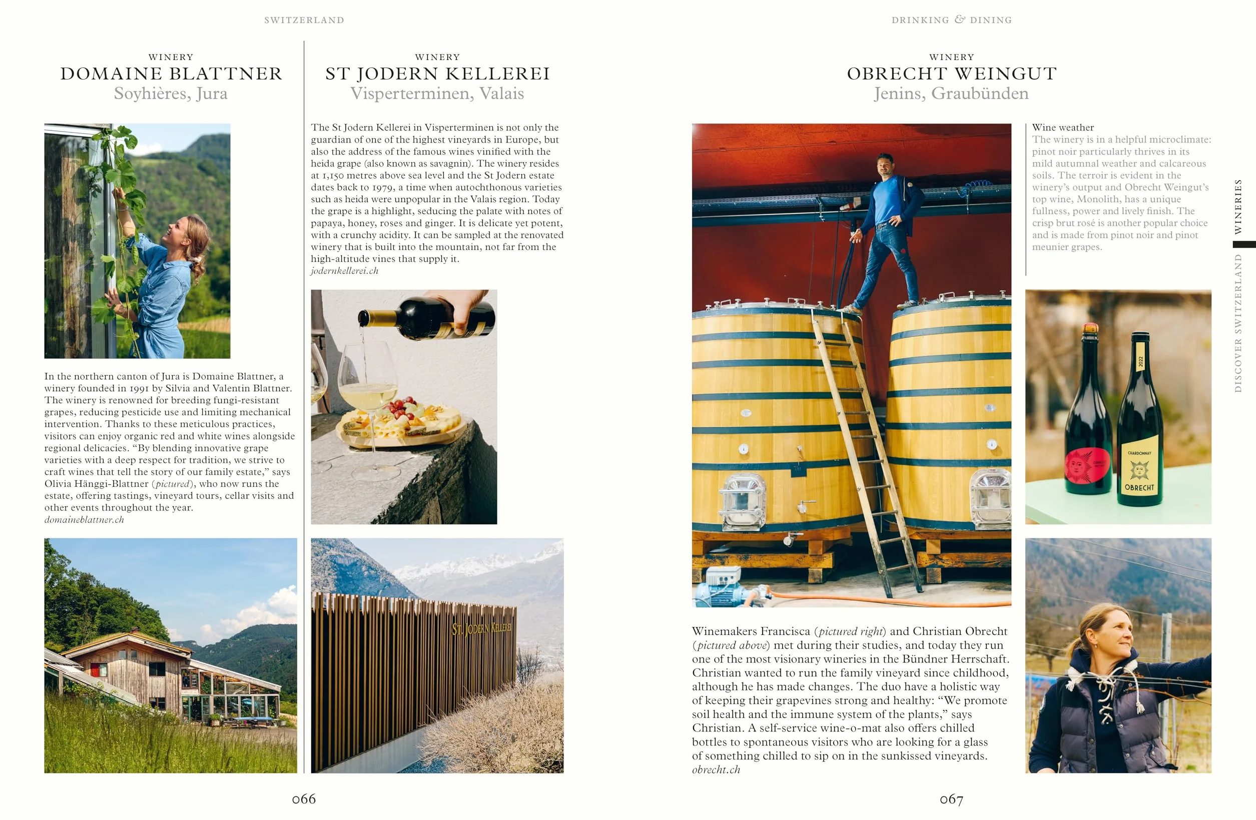 Switzerland: The Monocle Handbook /anglais: 13