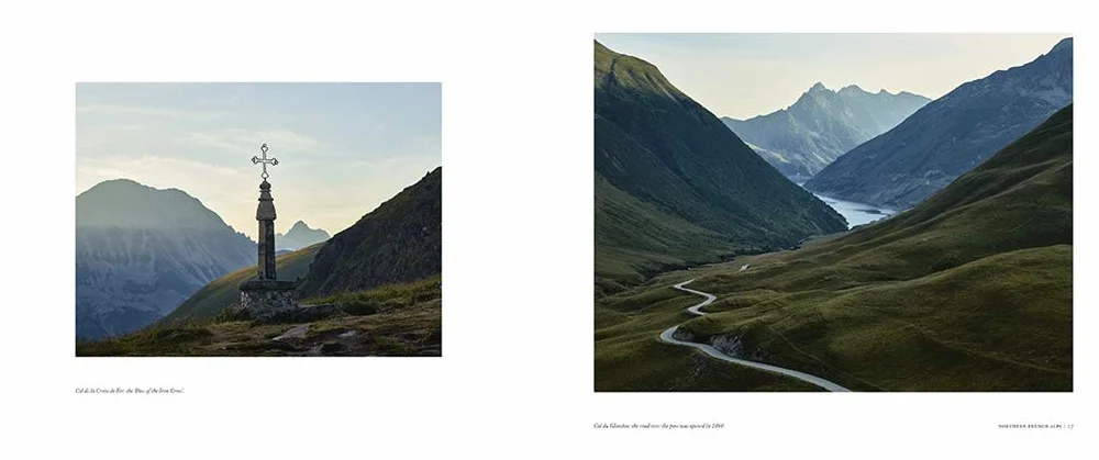 Mountains Epic Cycling Climbs (New ed) /anglais