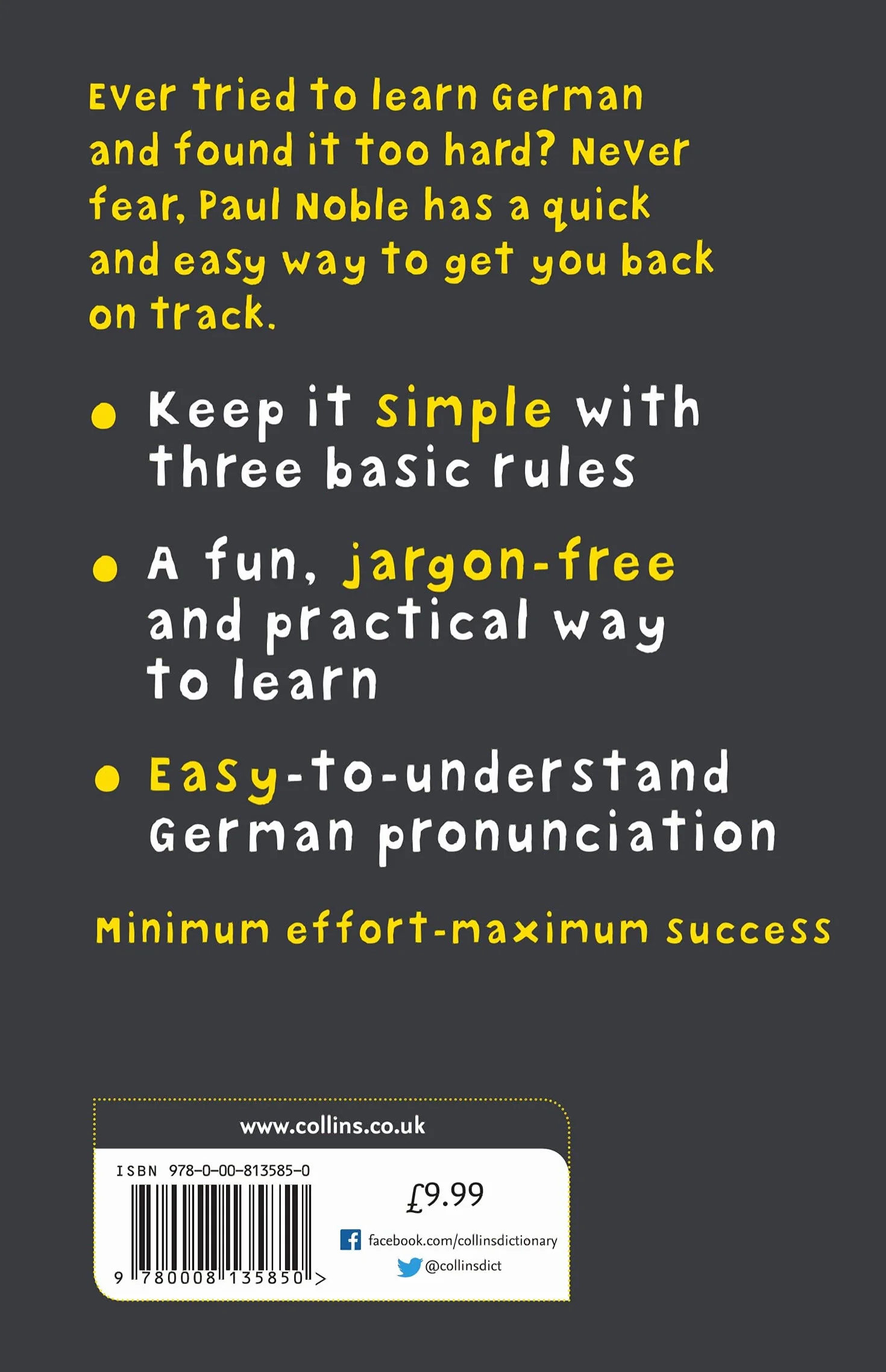 Unlocking German with Paul Noble: Your key to language success with the bestselling language coach