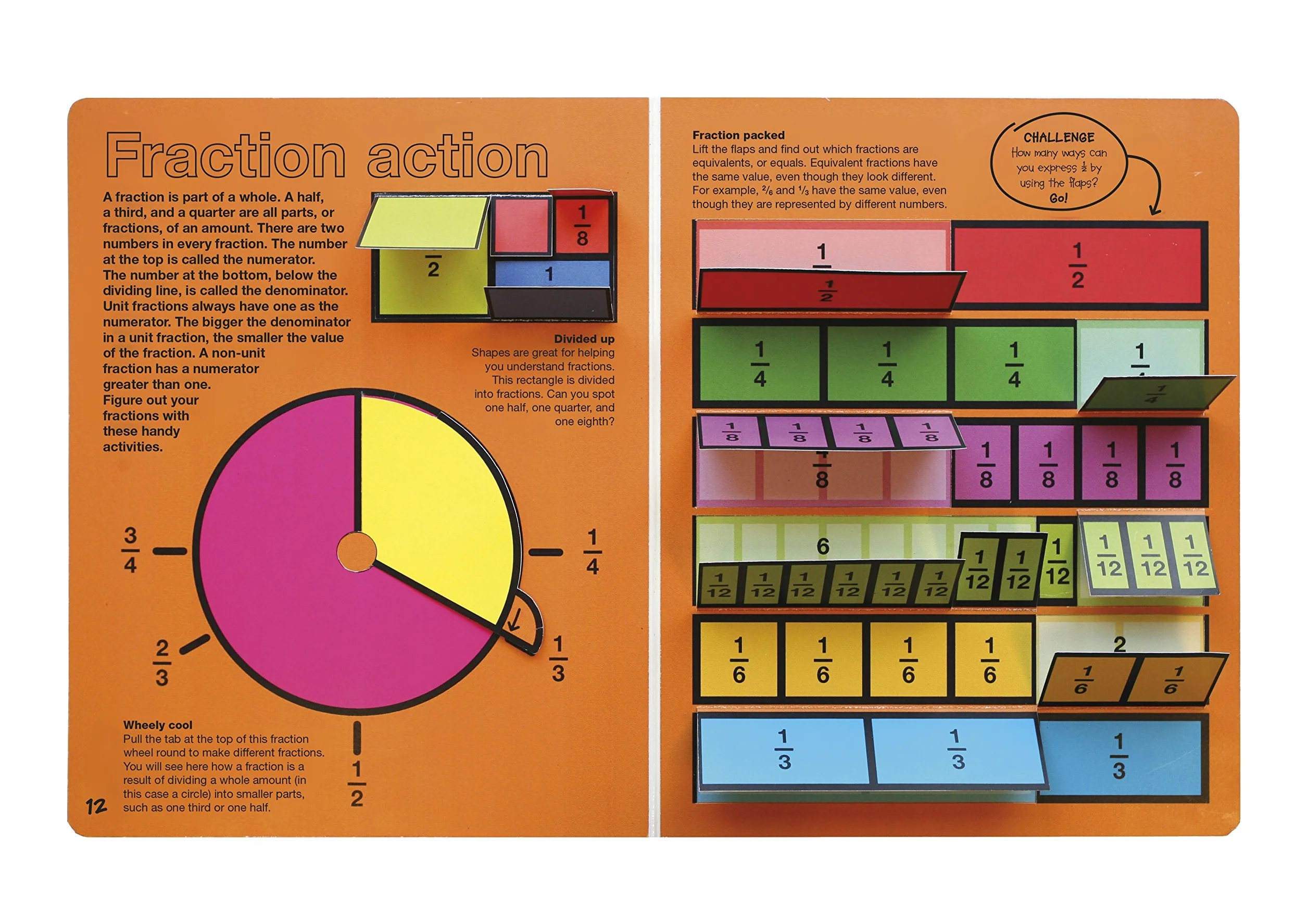 Amazing Visual Math