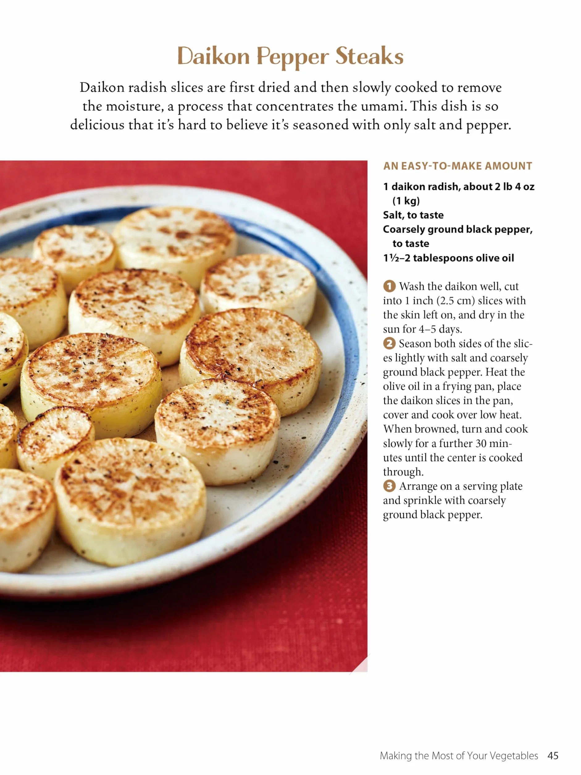 Japanese Style Plant-Based Cooking: Amazing Vegan Recipes from Japan's Leading Macrobiotic Chef and Food Writer
