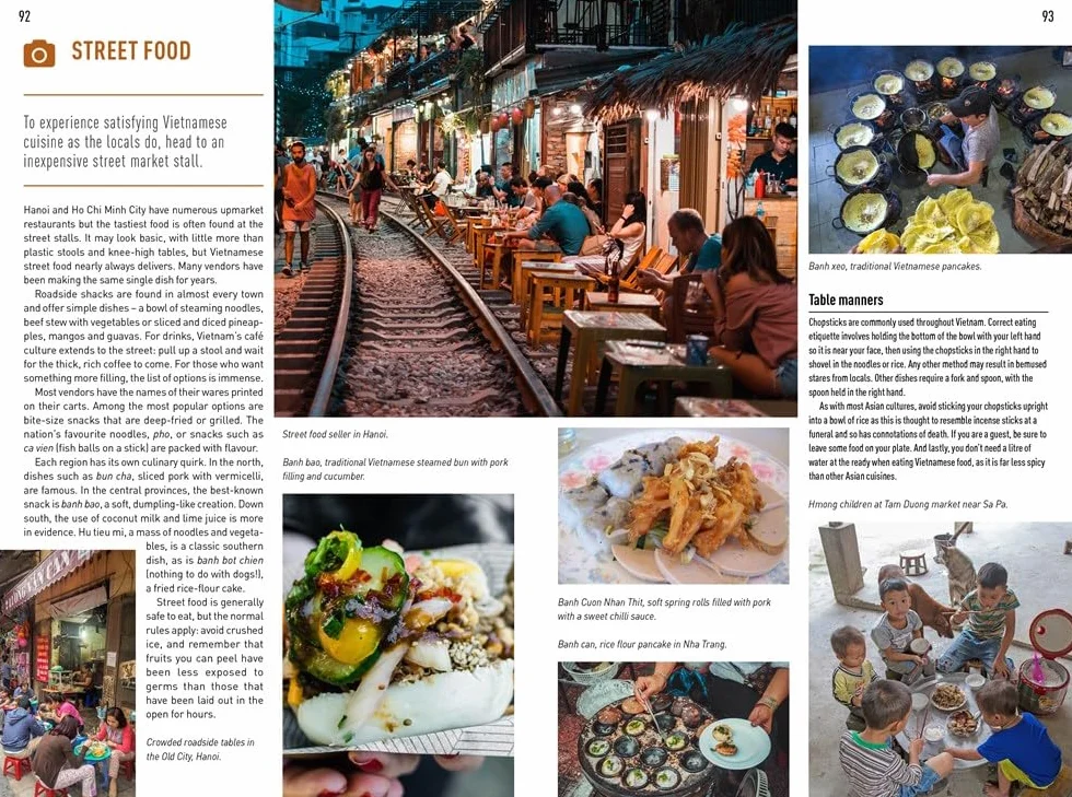Insight Guides Vietnam (Travel Guide with Ebook)